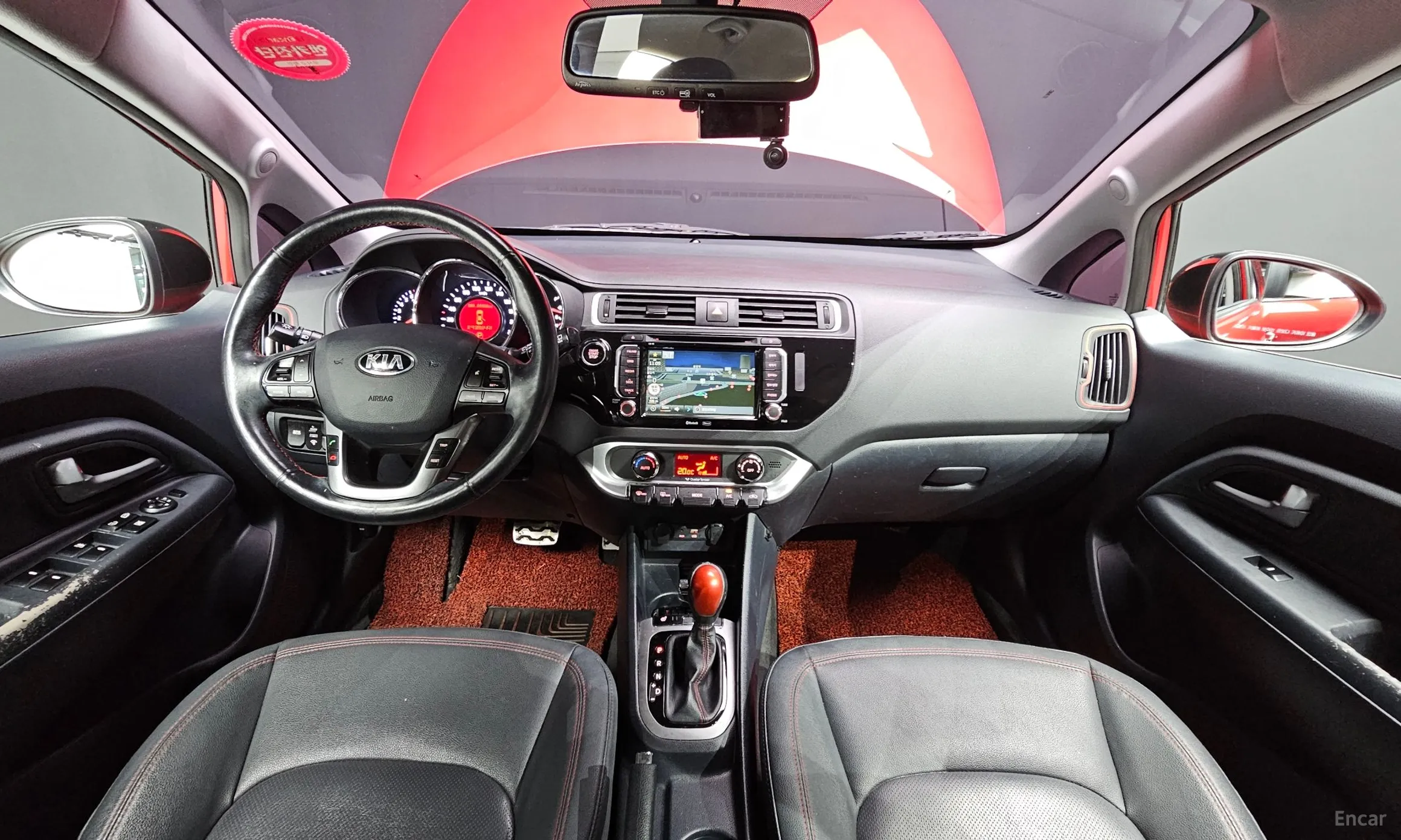 Kia The New Pride превью 4