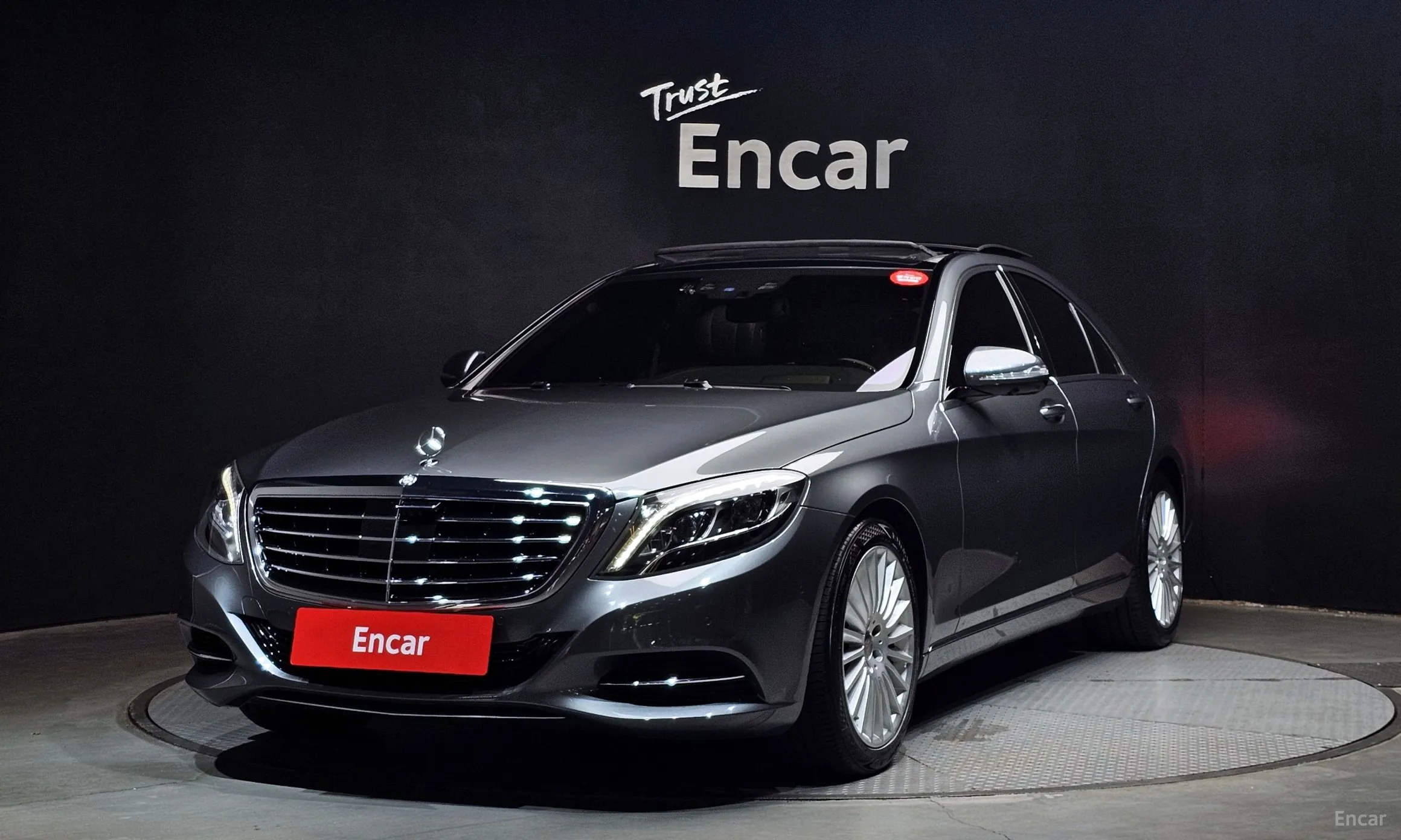 S-Class W222