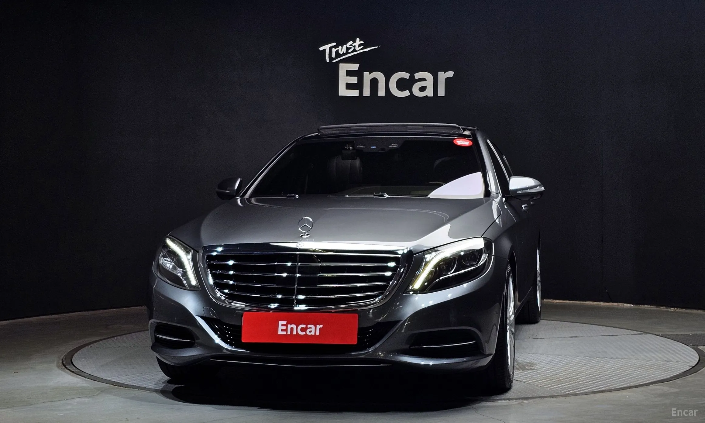 Mercedes Benz S-Class W222 превью 2