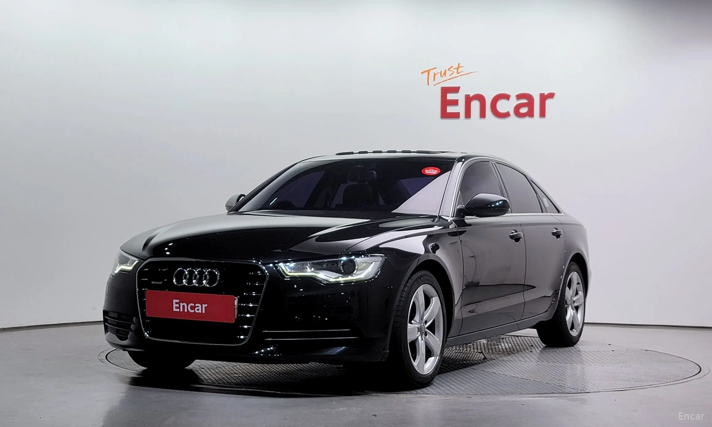 New A6