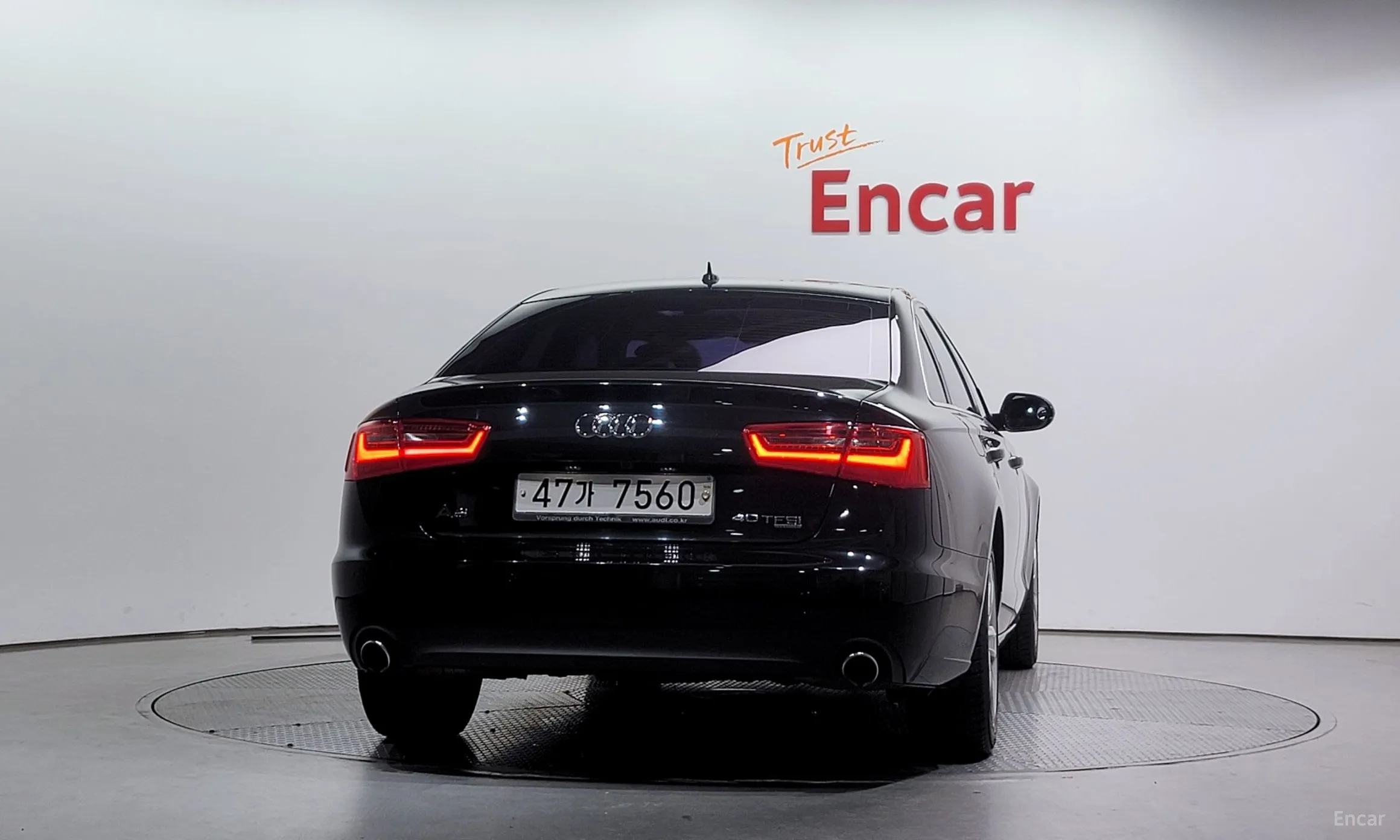 Audi New A6 превью 3