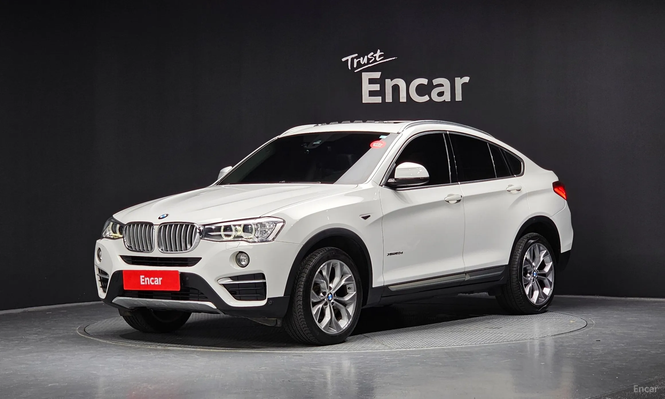 BMW X4 (F26)