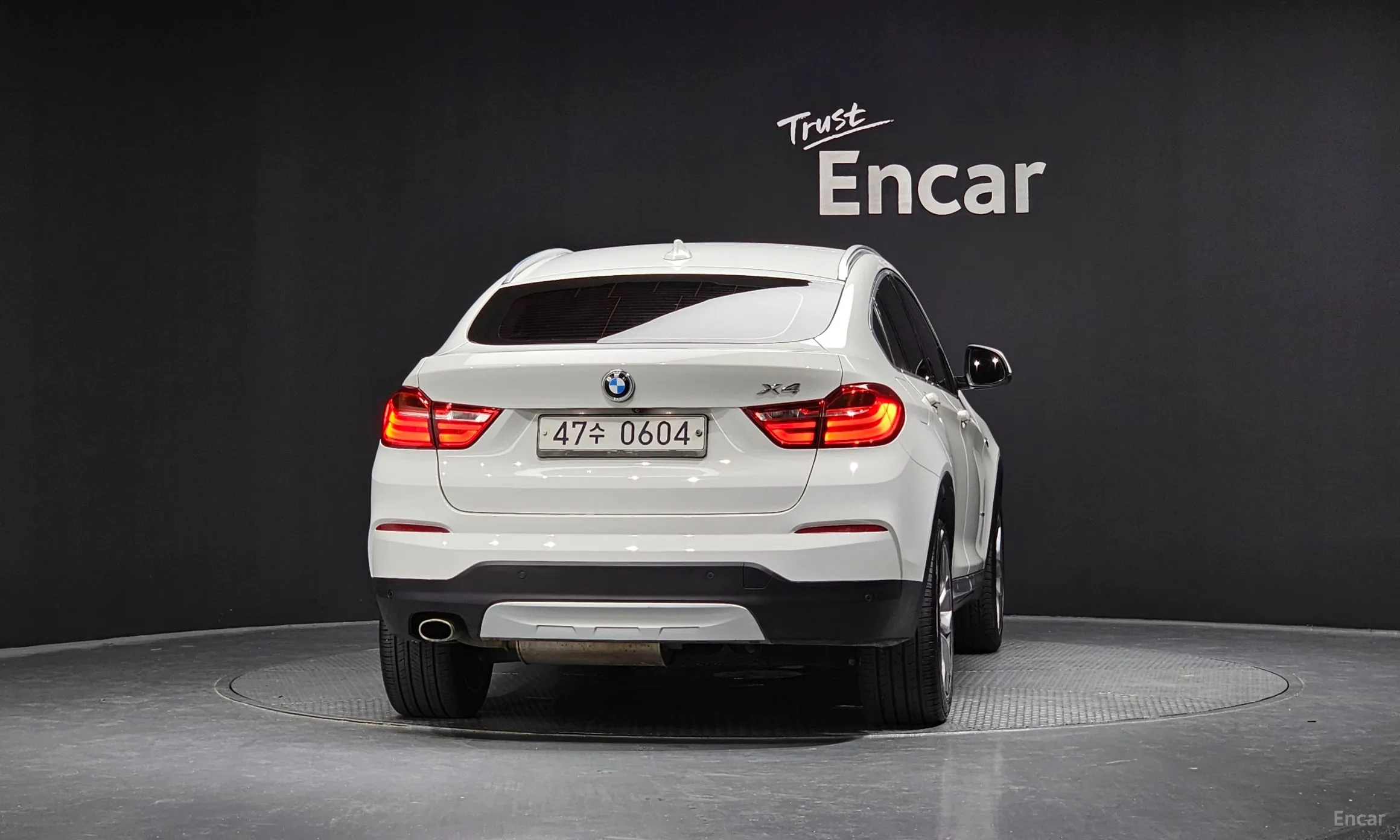 BMW X4 (F26) превью 3