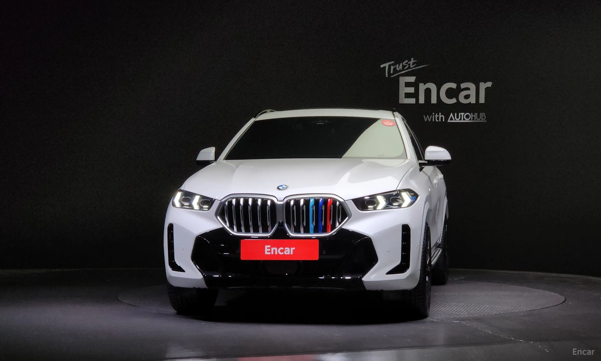 BMW X6 (G06) превью 2