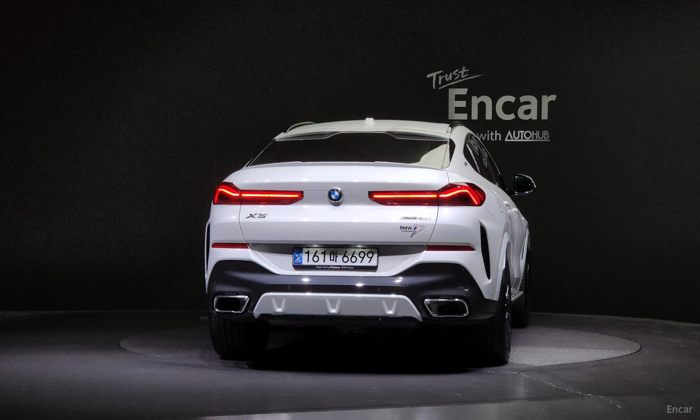 BMW X6 (G06) превью 3