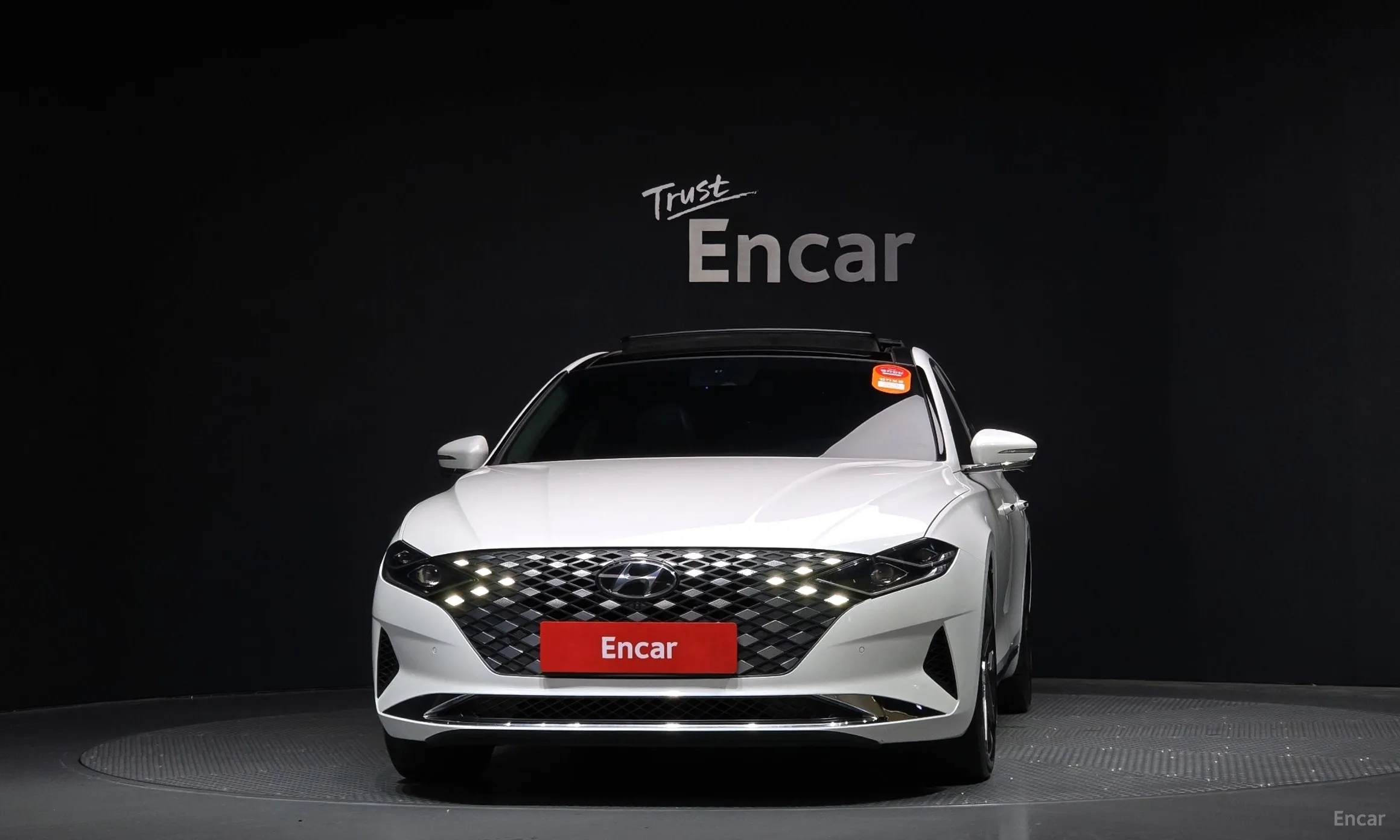 Hyundai Grandeur IG превью 2