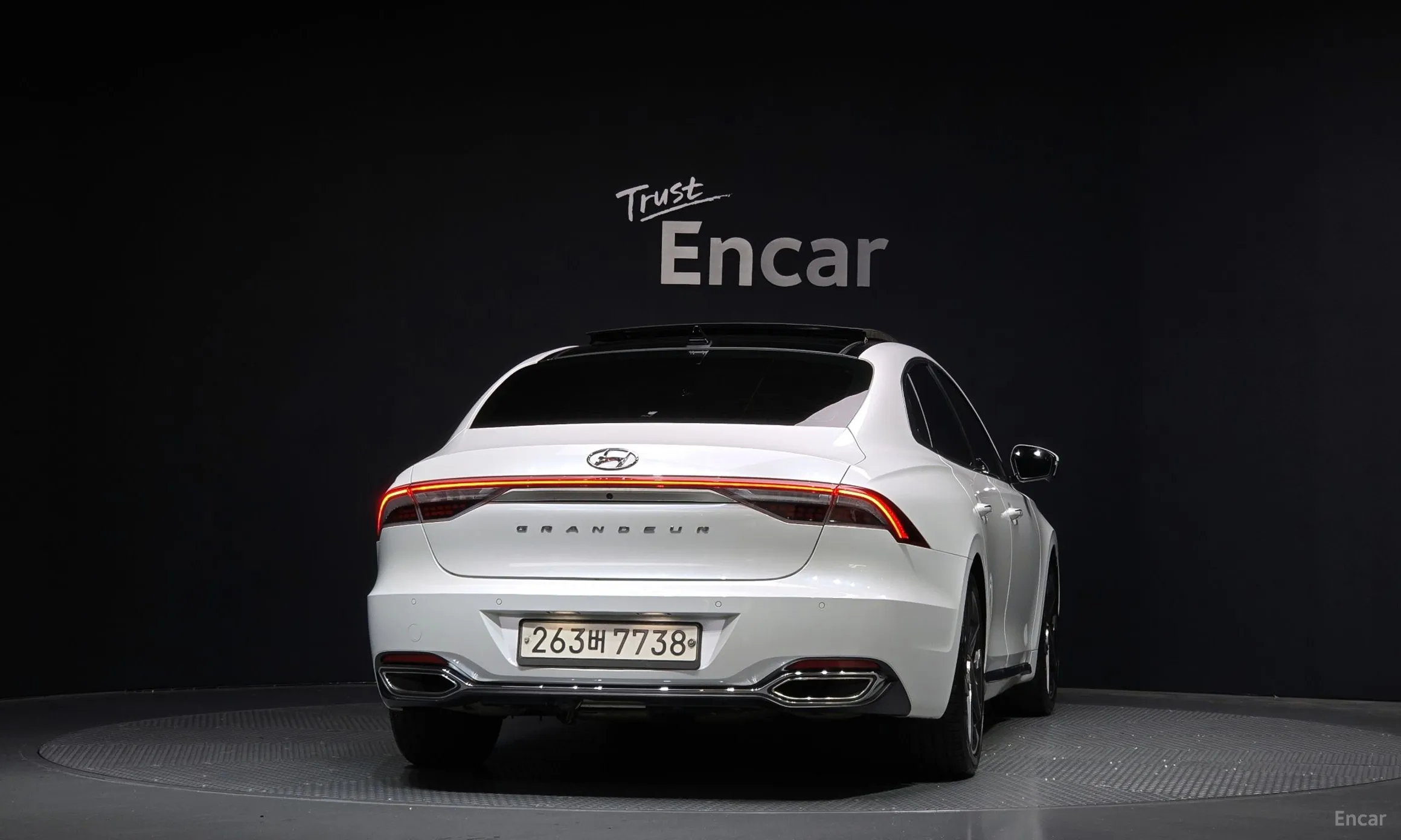 Hyundai Grandeur IG превью 3
