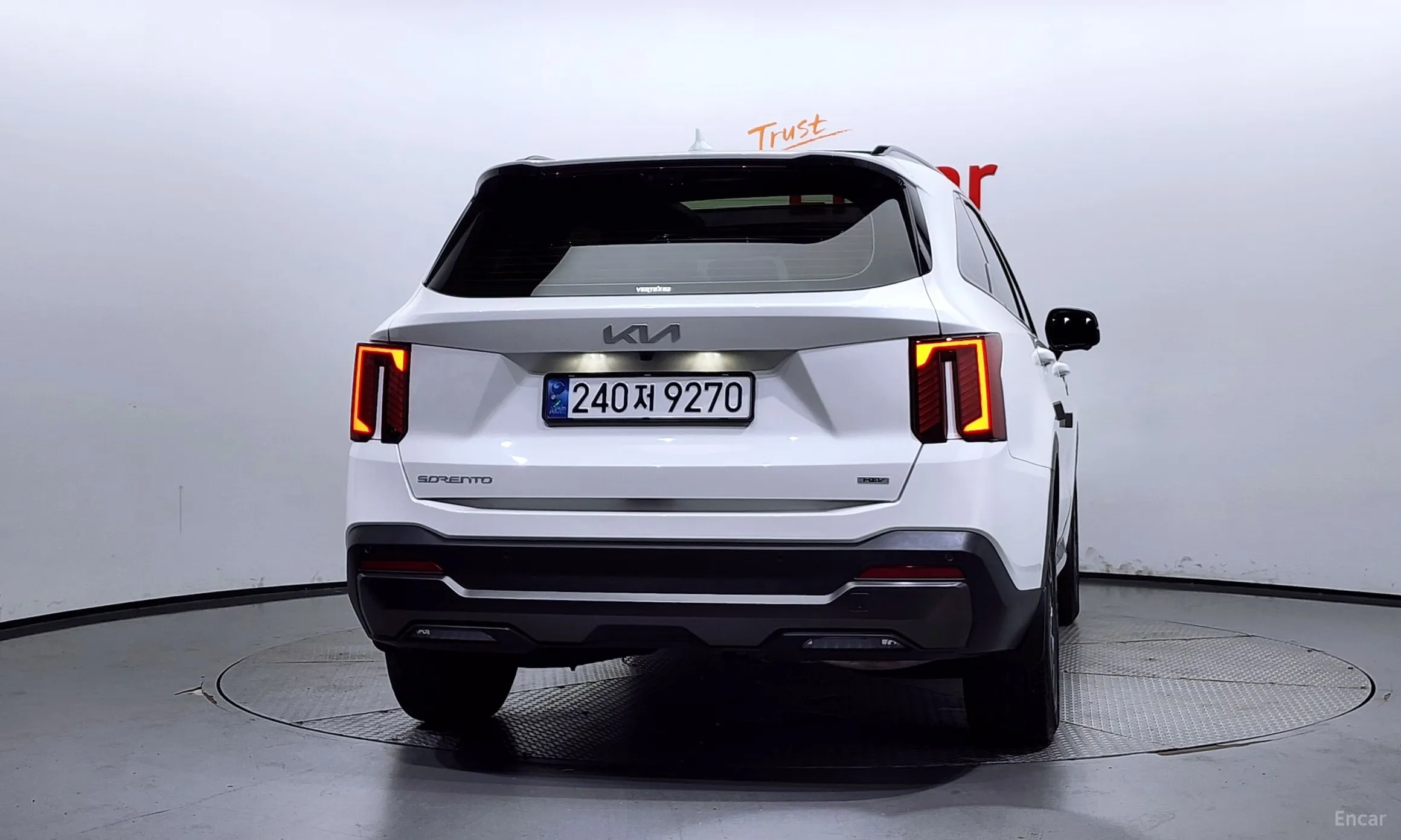 Kia Sorento 4th Generation превью 3