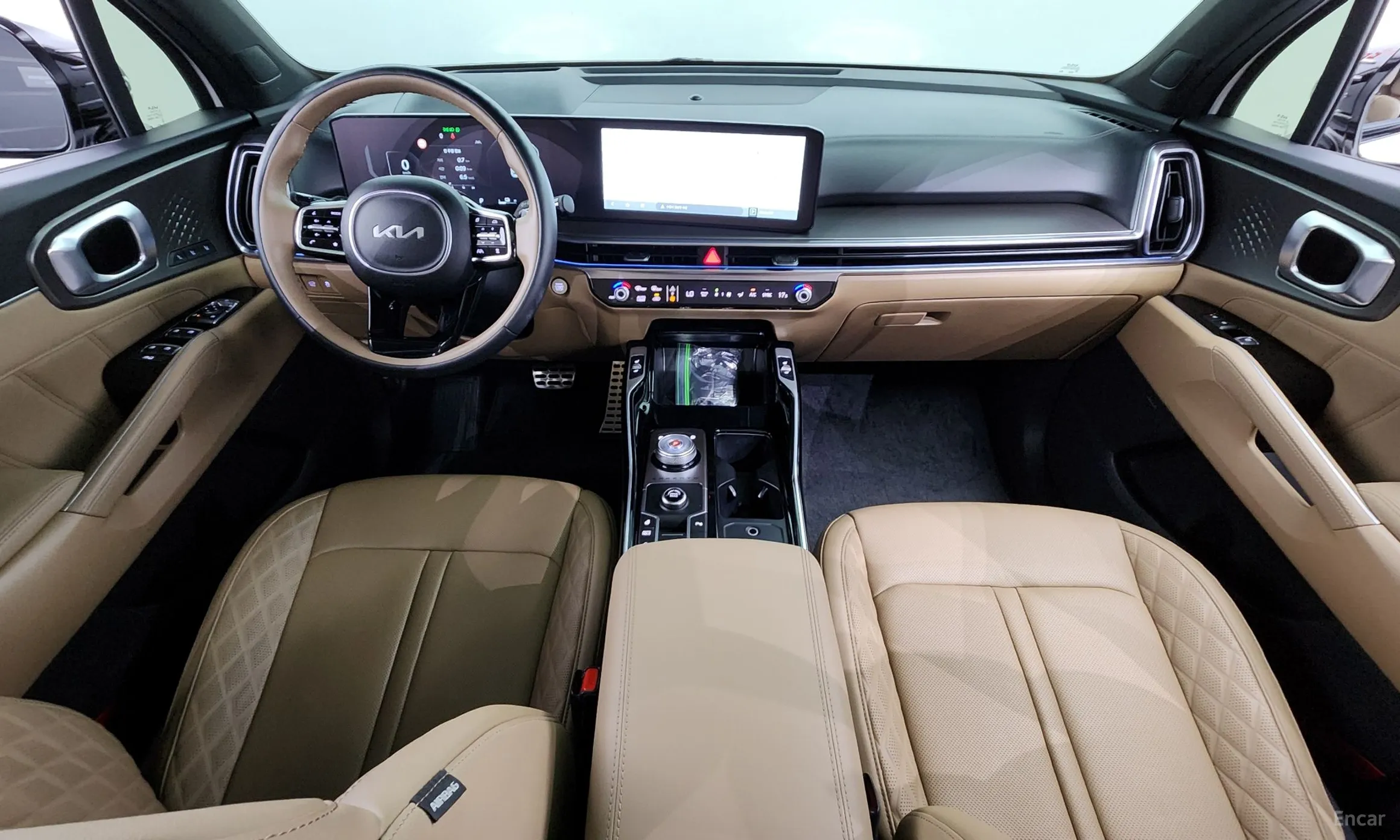 Kia Sorento 4th Generation превью 4