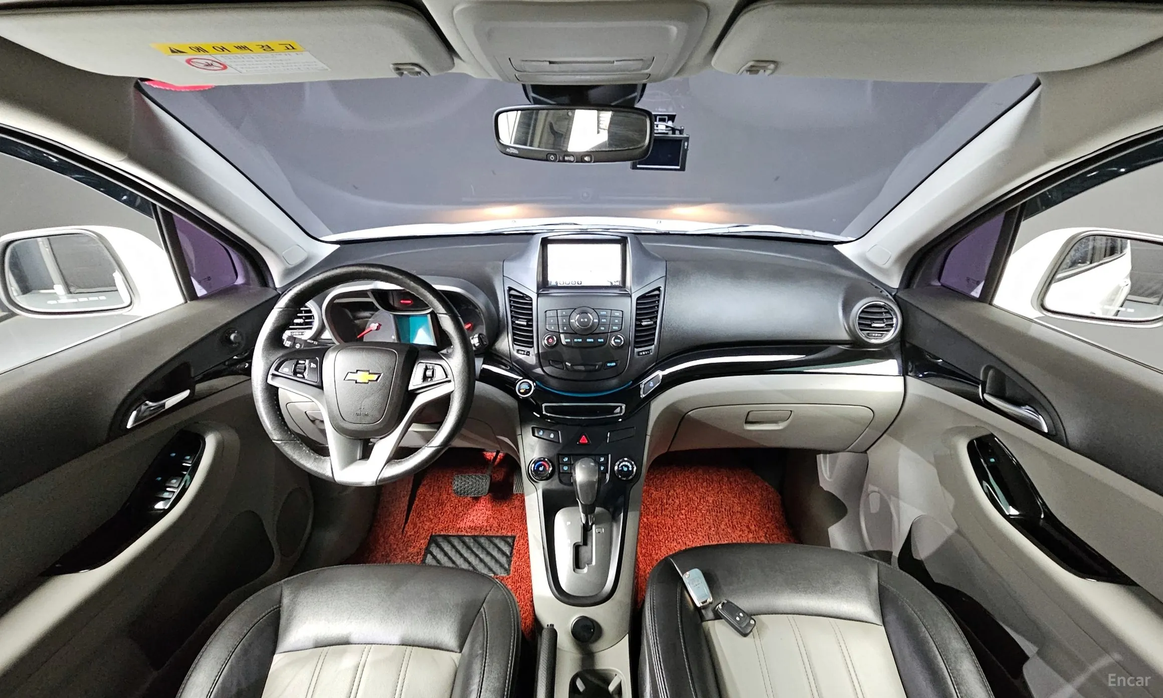 Chevrolet (GM Daewoo) Orlando превью 4