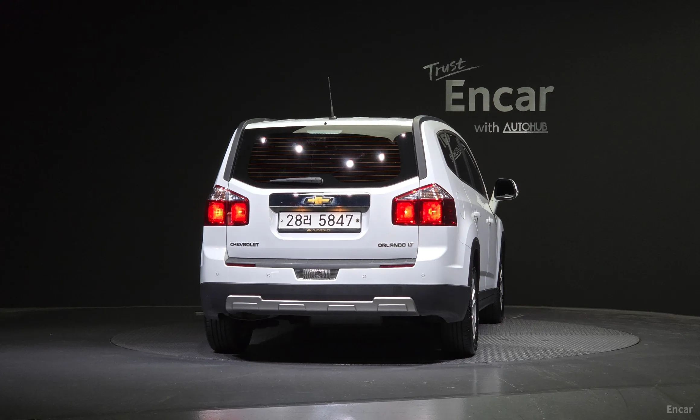 Chevrolet (GM Daewoo) Orlando превью 3