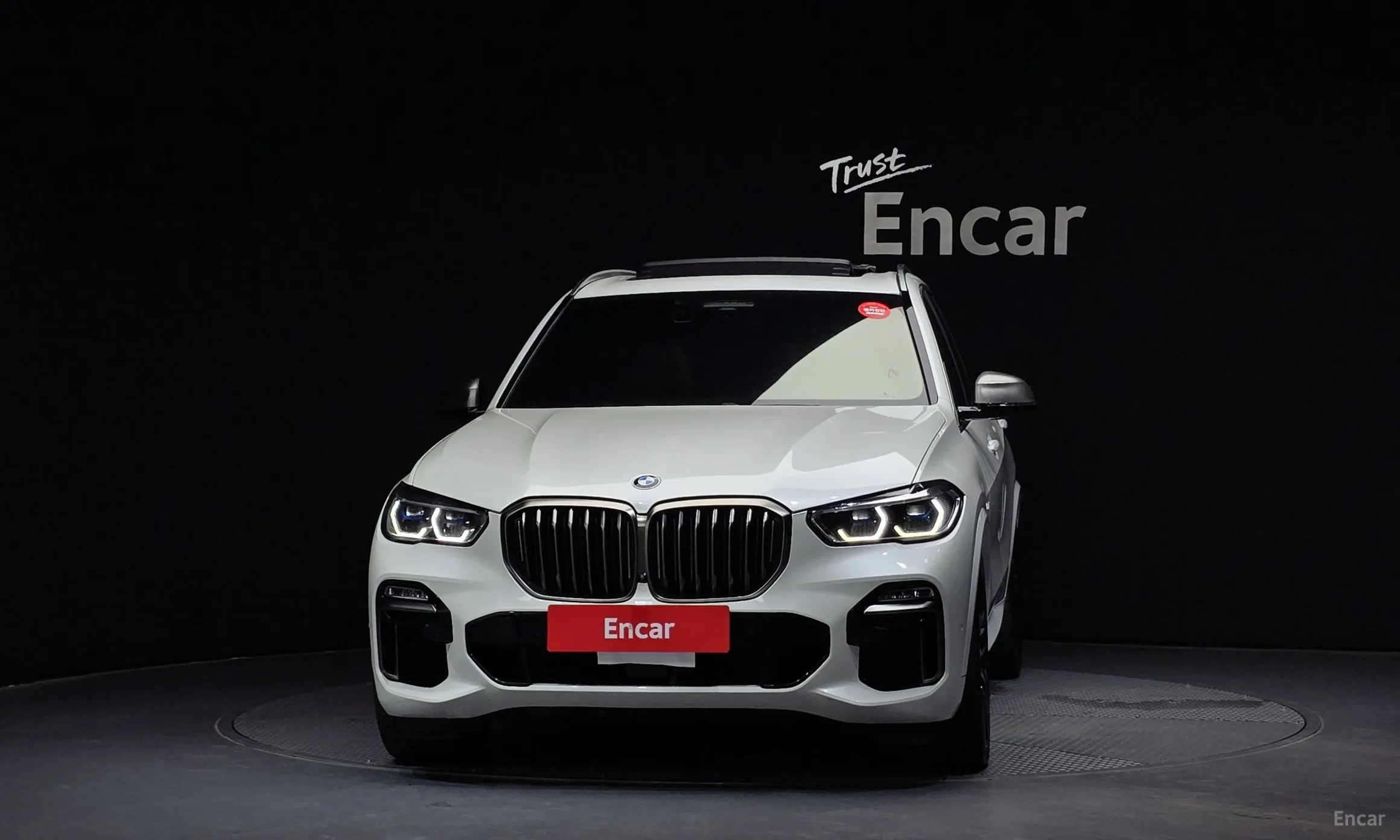 BMW X5 (G05) превью 2