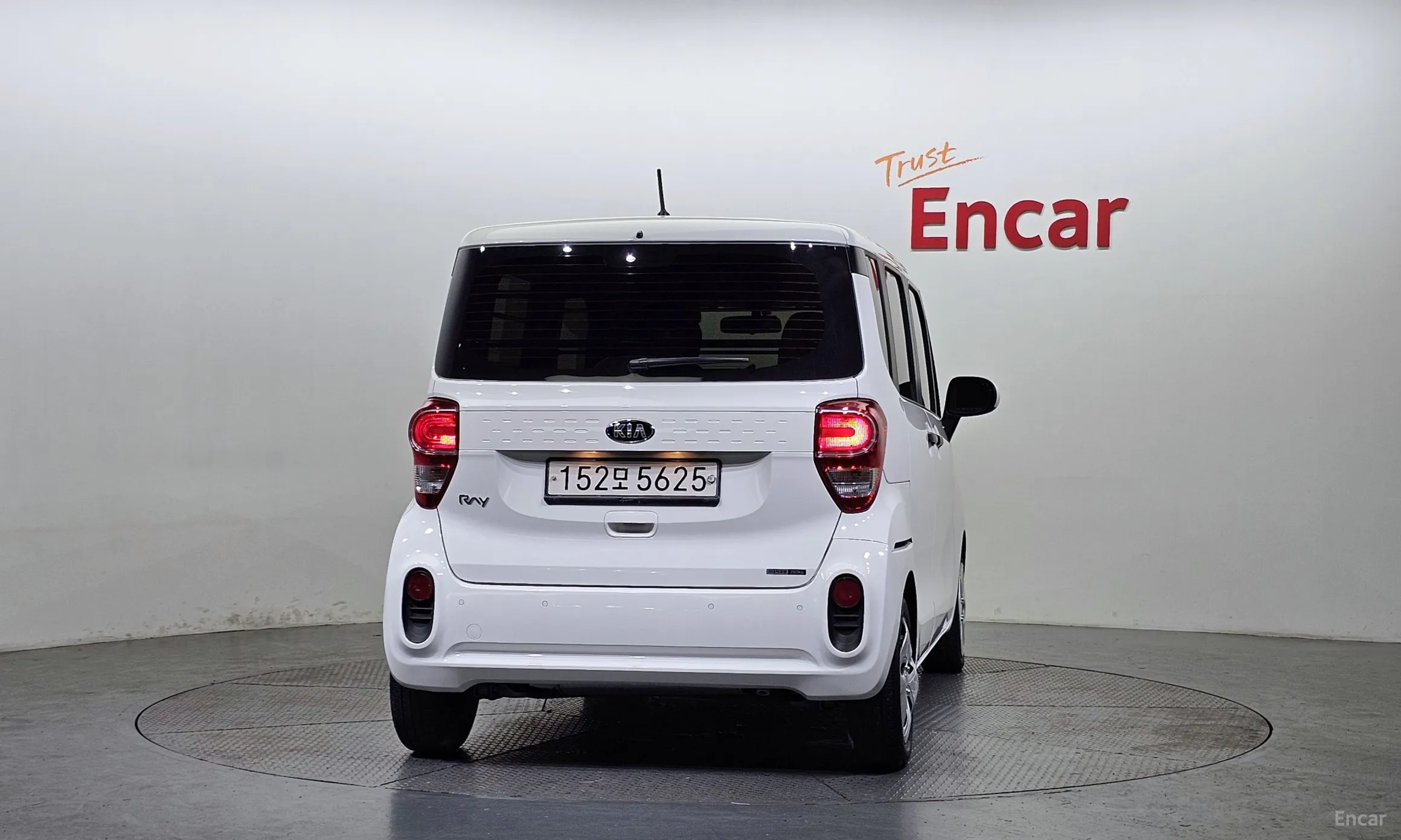Kia Ray превью 3