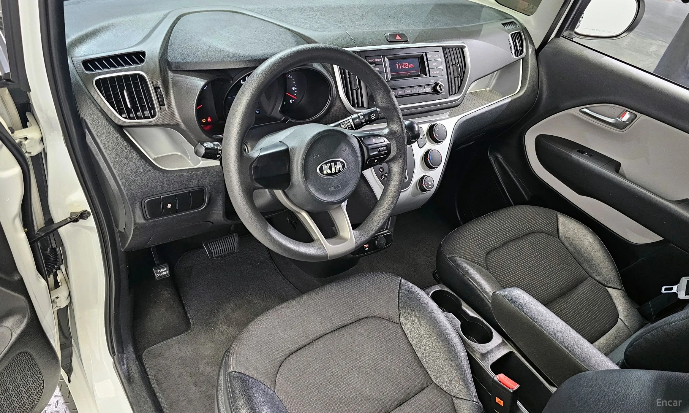Kia Ray превью 4