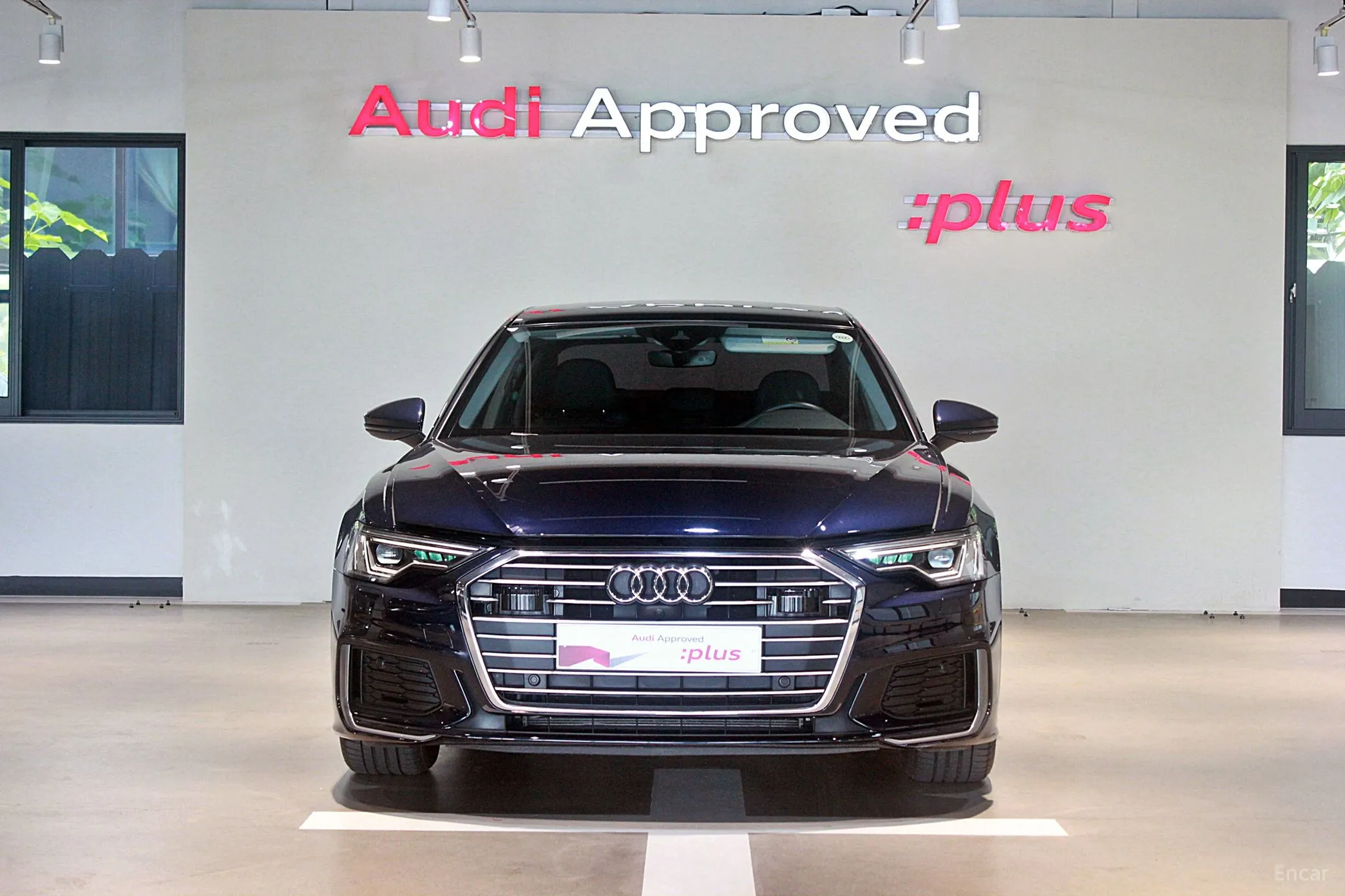 Audi A6 (C8) превью 2