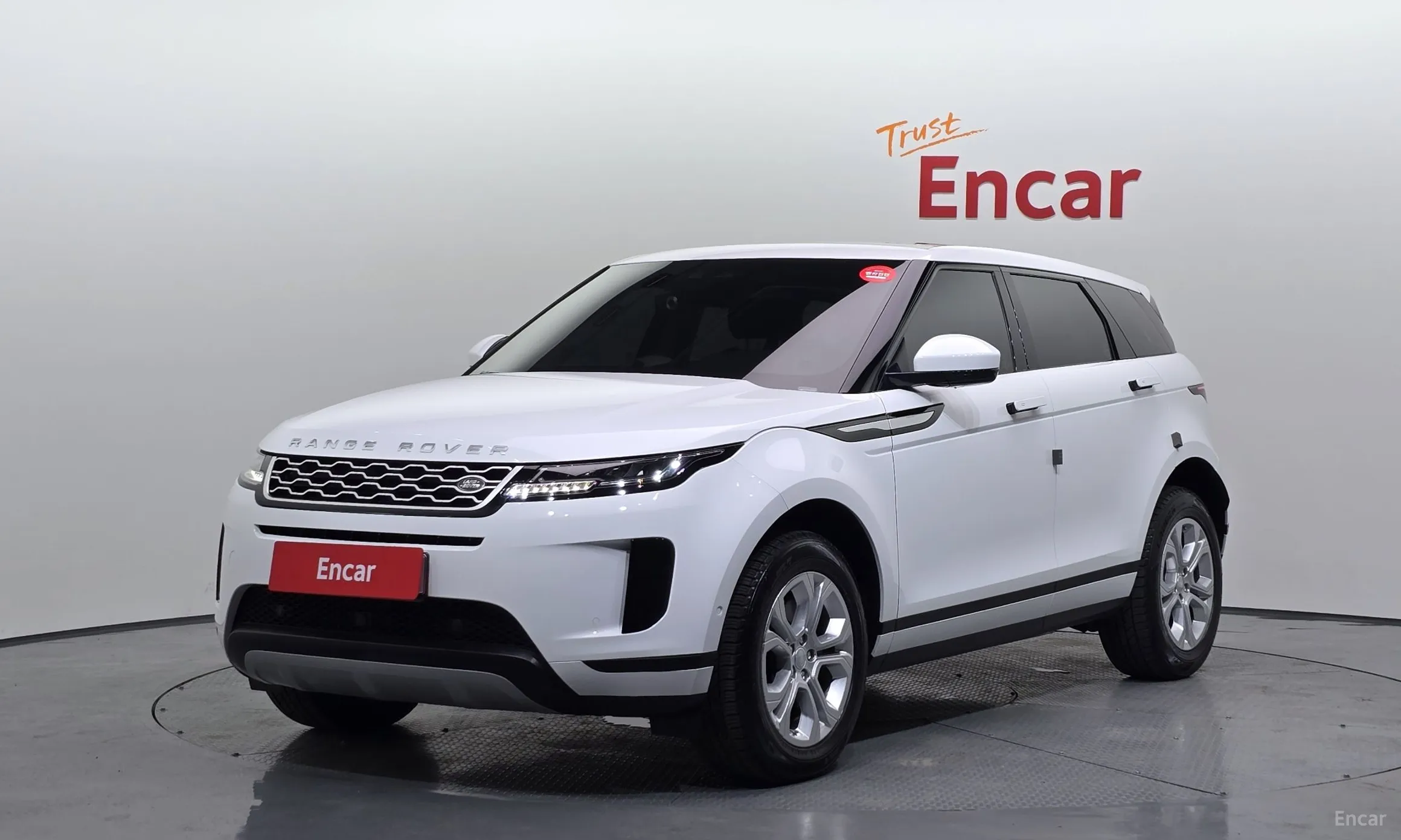 Land Rover Range Rover Evoque 2nd Generation