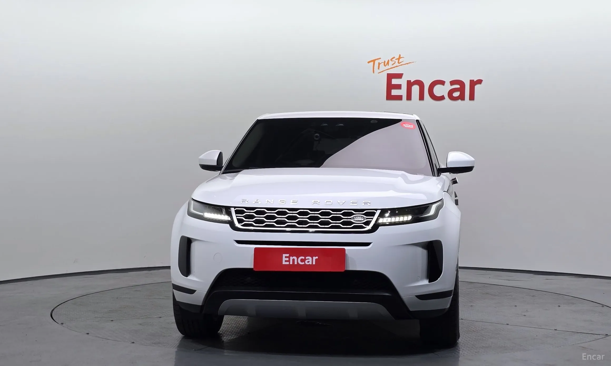 Land Rover Range Rover Evoque 2nd Generation
