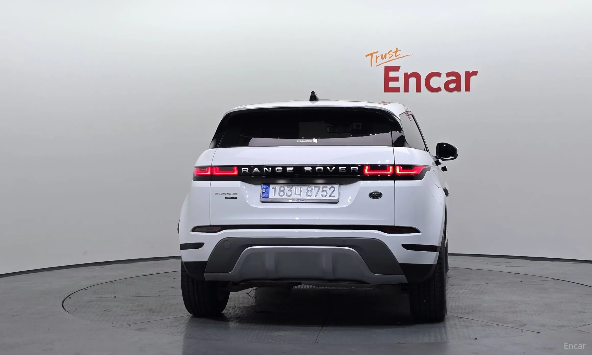 Land Rover Range Rover Evoque 2nd Generation превью 3
