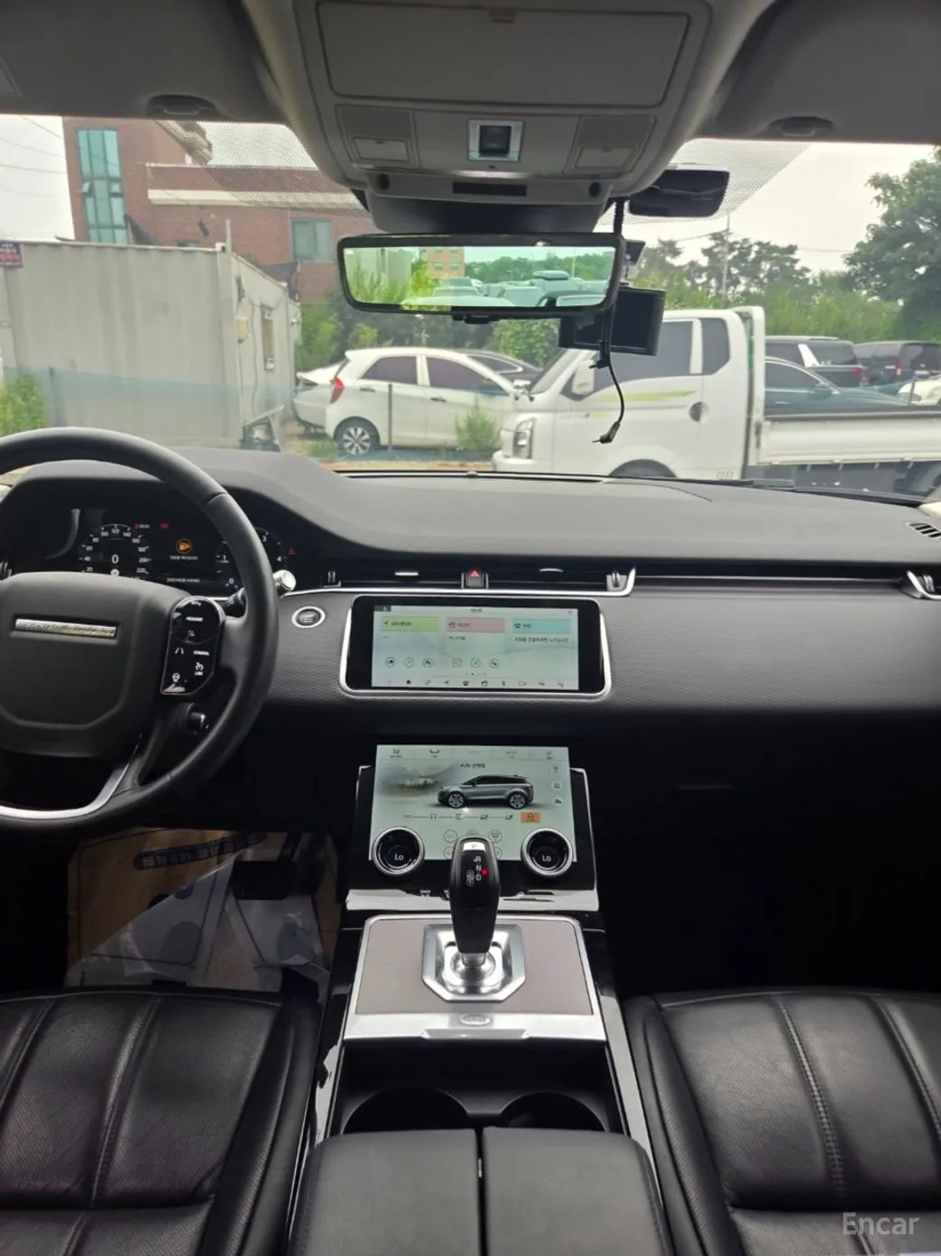 Land Rover Range Rover Evoque 2nd Generation превью 4