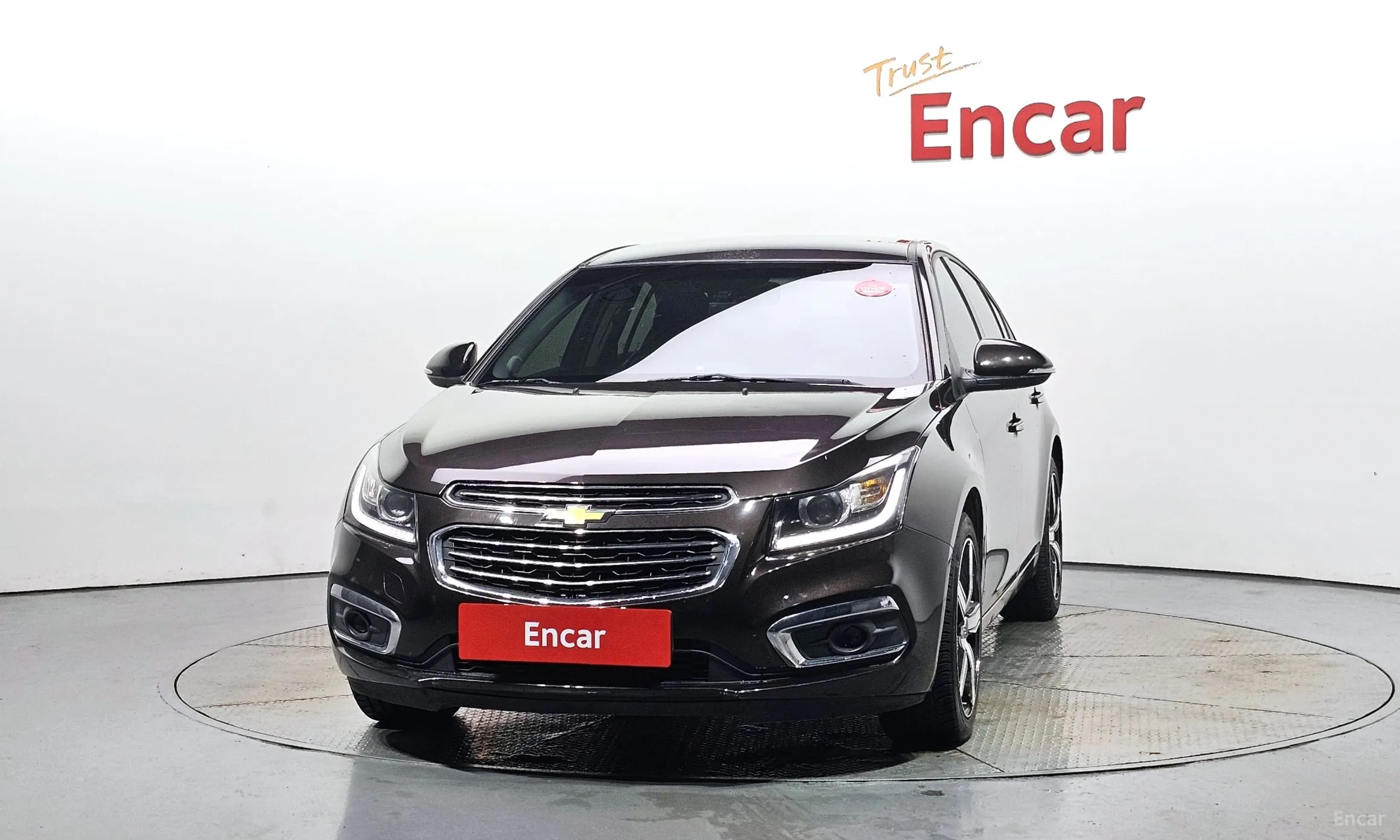 Chevrolet (GM Daewoo) Cruze превью 2