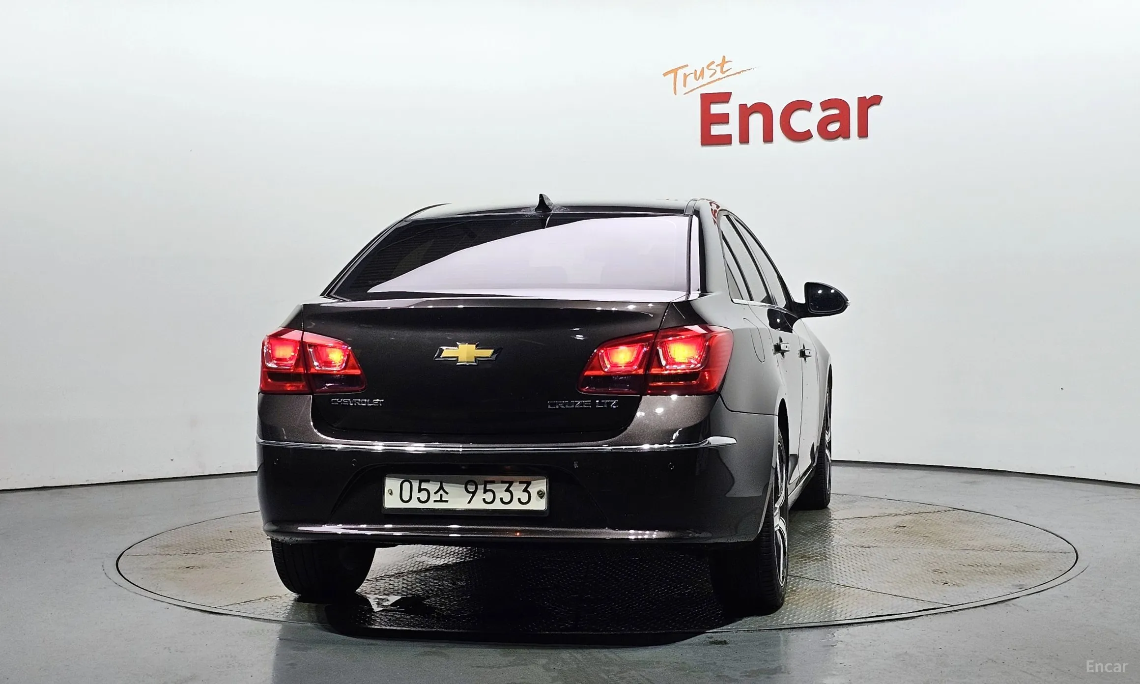 Chevrolet (GM Daewoo) Cruze превью 3