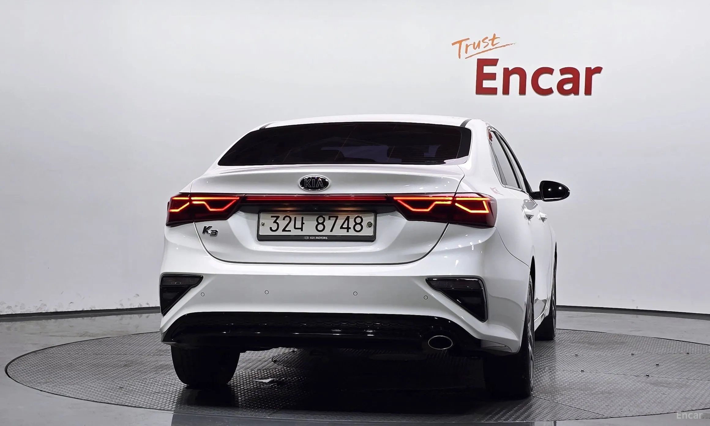 Kia K3 превью 3