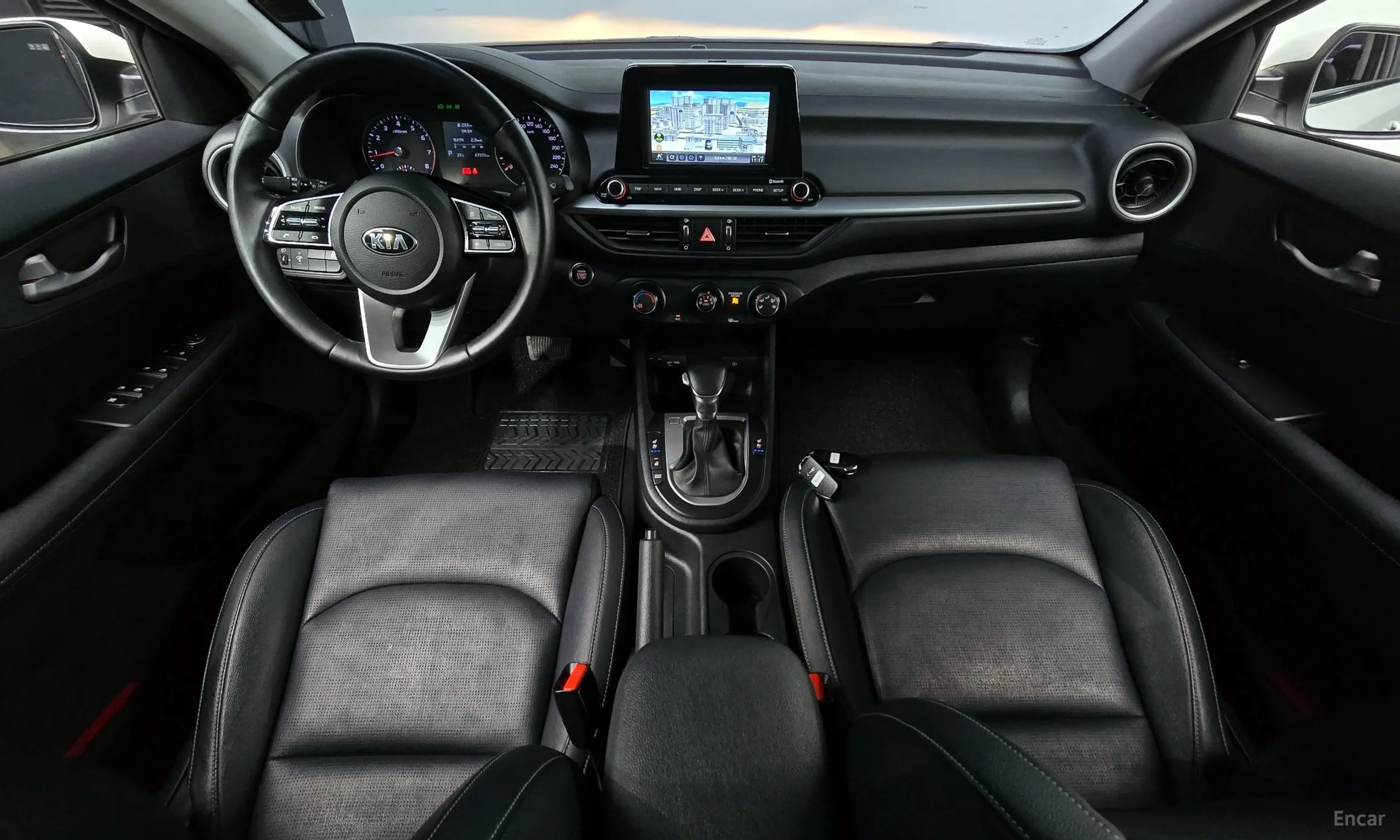 Kia K3 превью 4