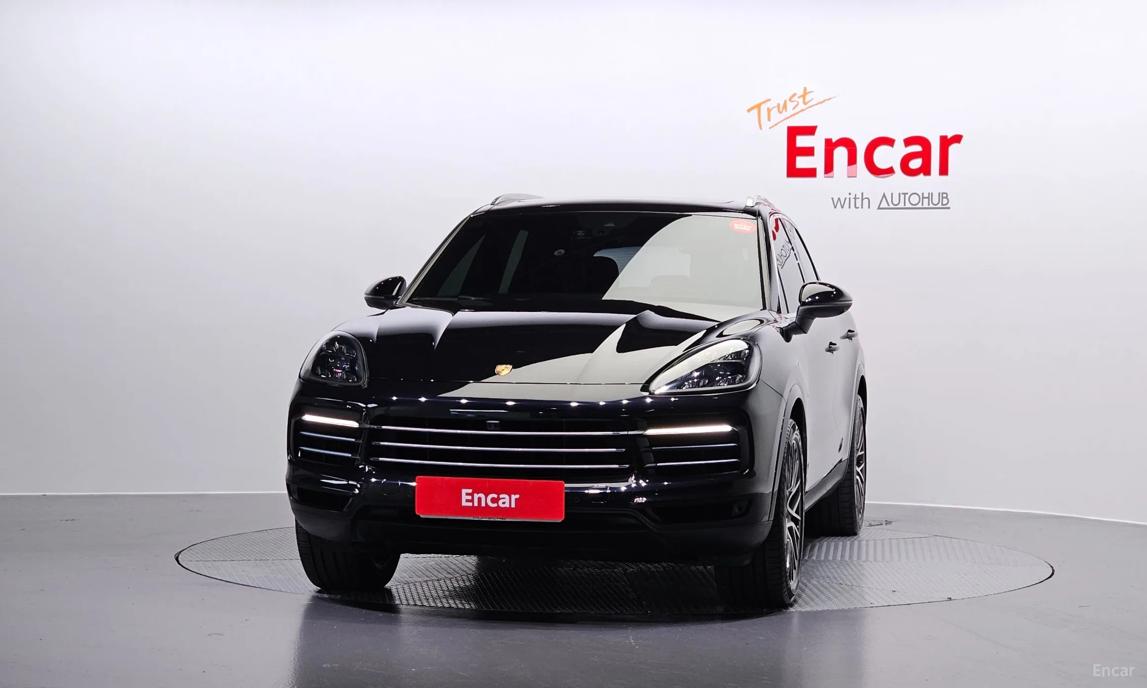 Porsche Cayenne (PO536) превью 2