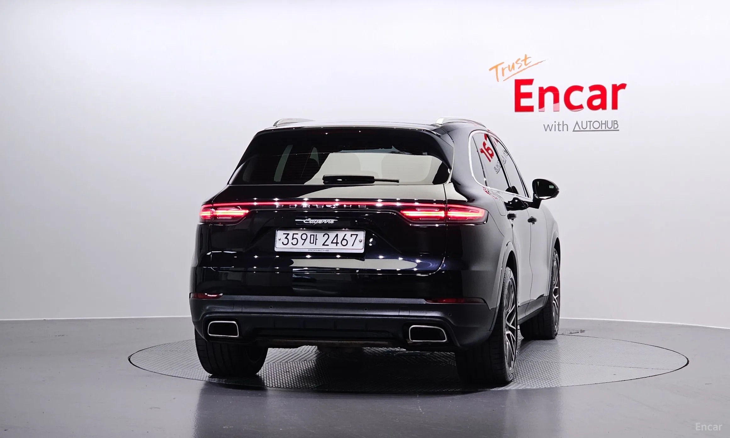 Porsche Cayenne (PO536) превью 3
