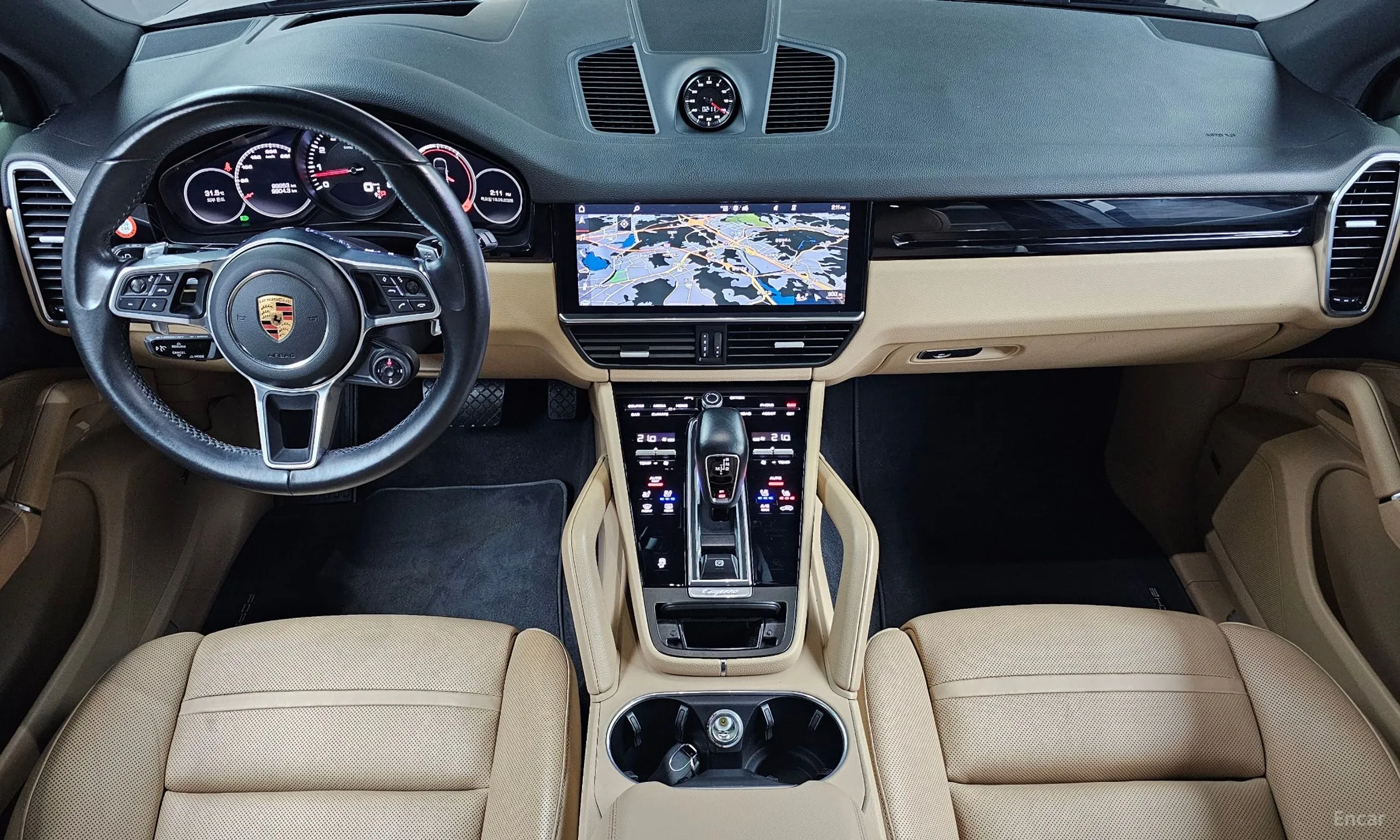 Porsche Cayenne (PO536) превью 4