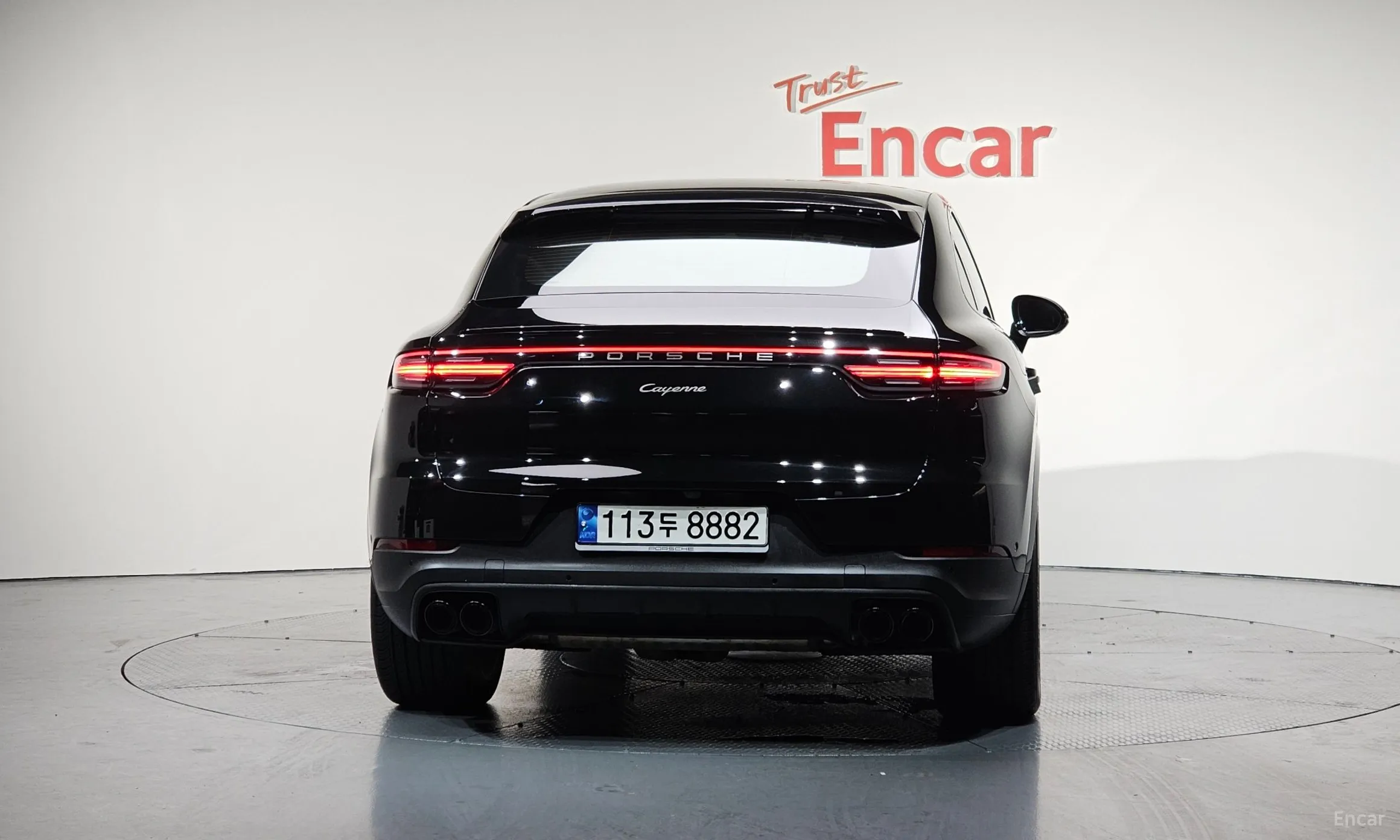 Porsche Cayenne (PO536) превью 3
