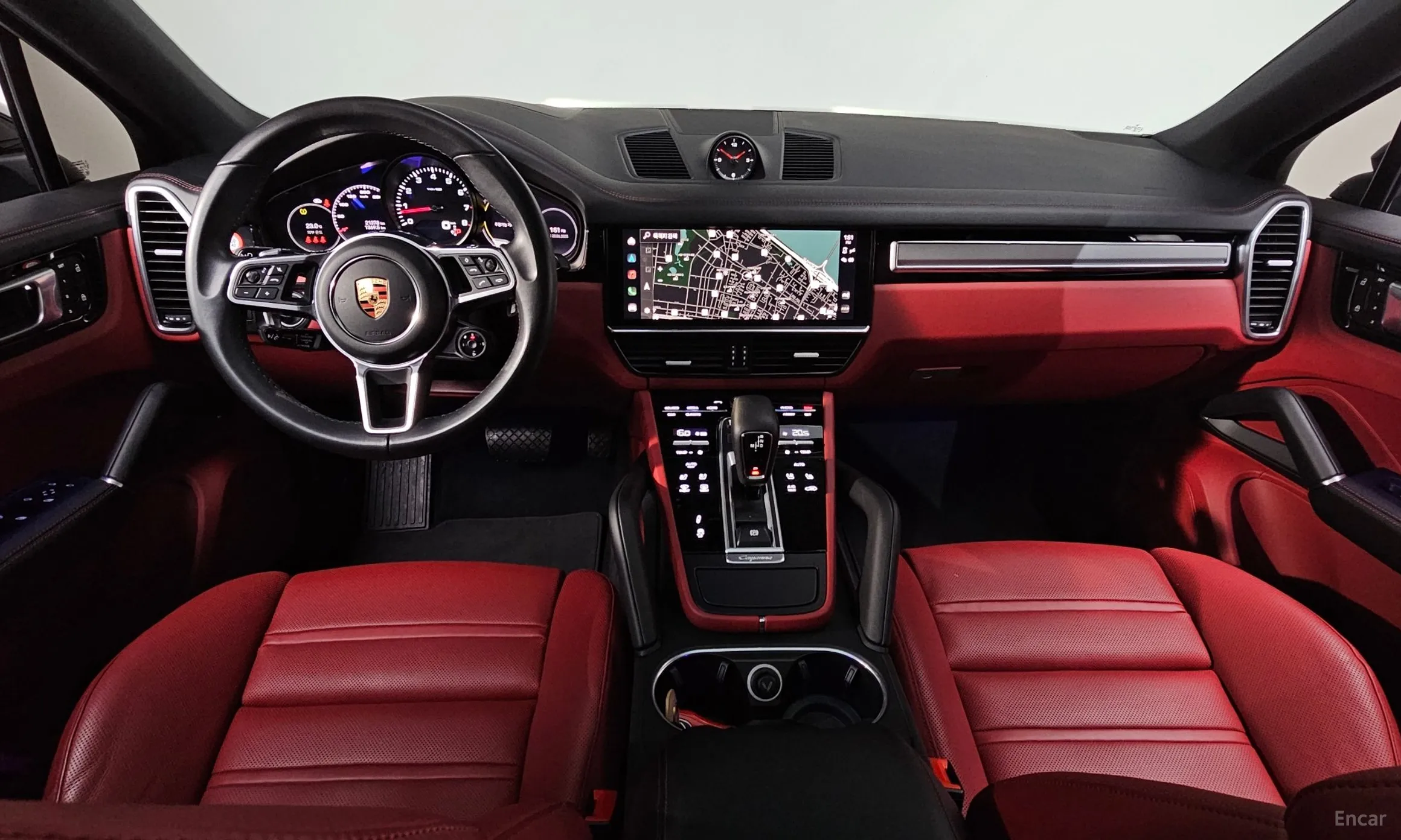 Porsche Cayenne (PO536) превью 4