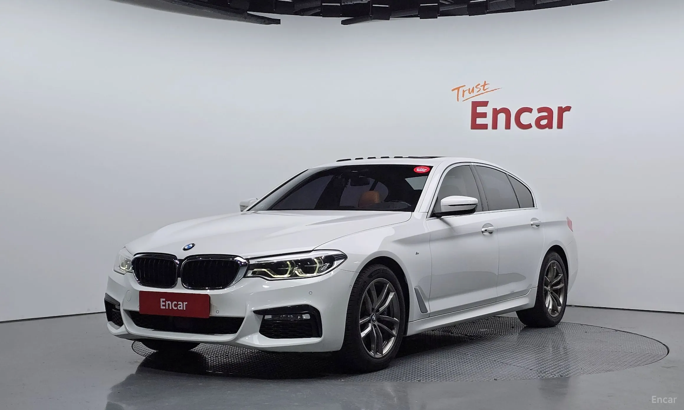 5 Series (G30)