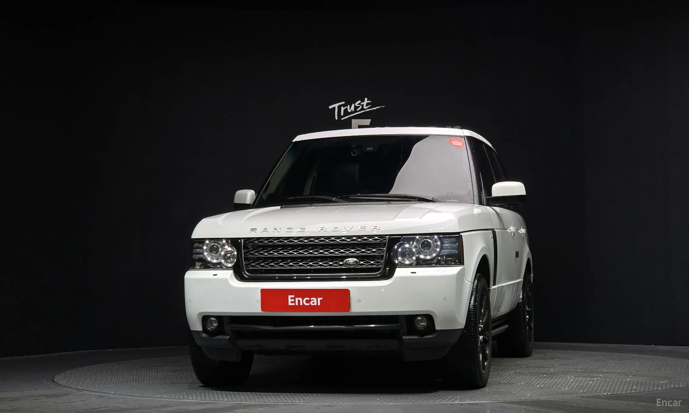 Land Rover Range Rover превью 2