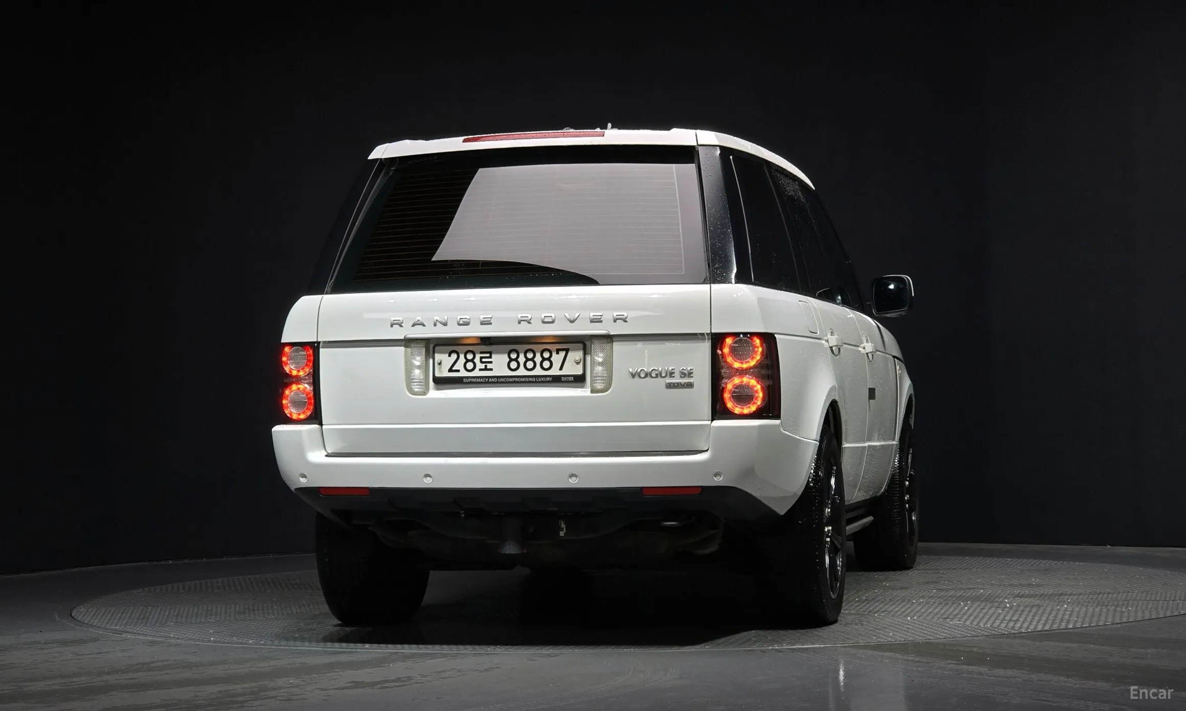 Land Rover Range Rover превью 3