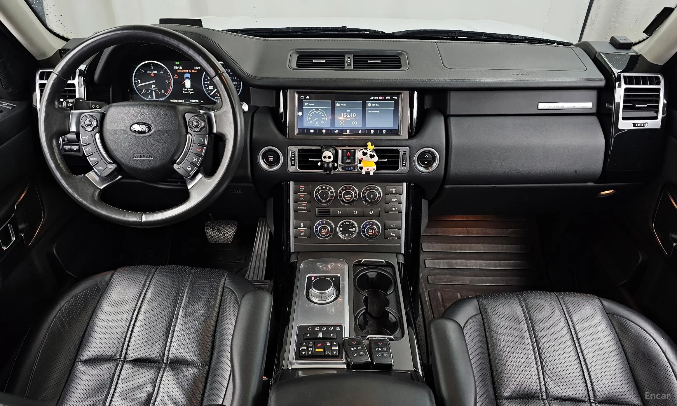 Land Rover Range Rover превью 4