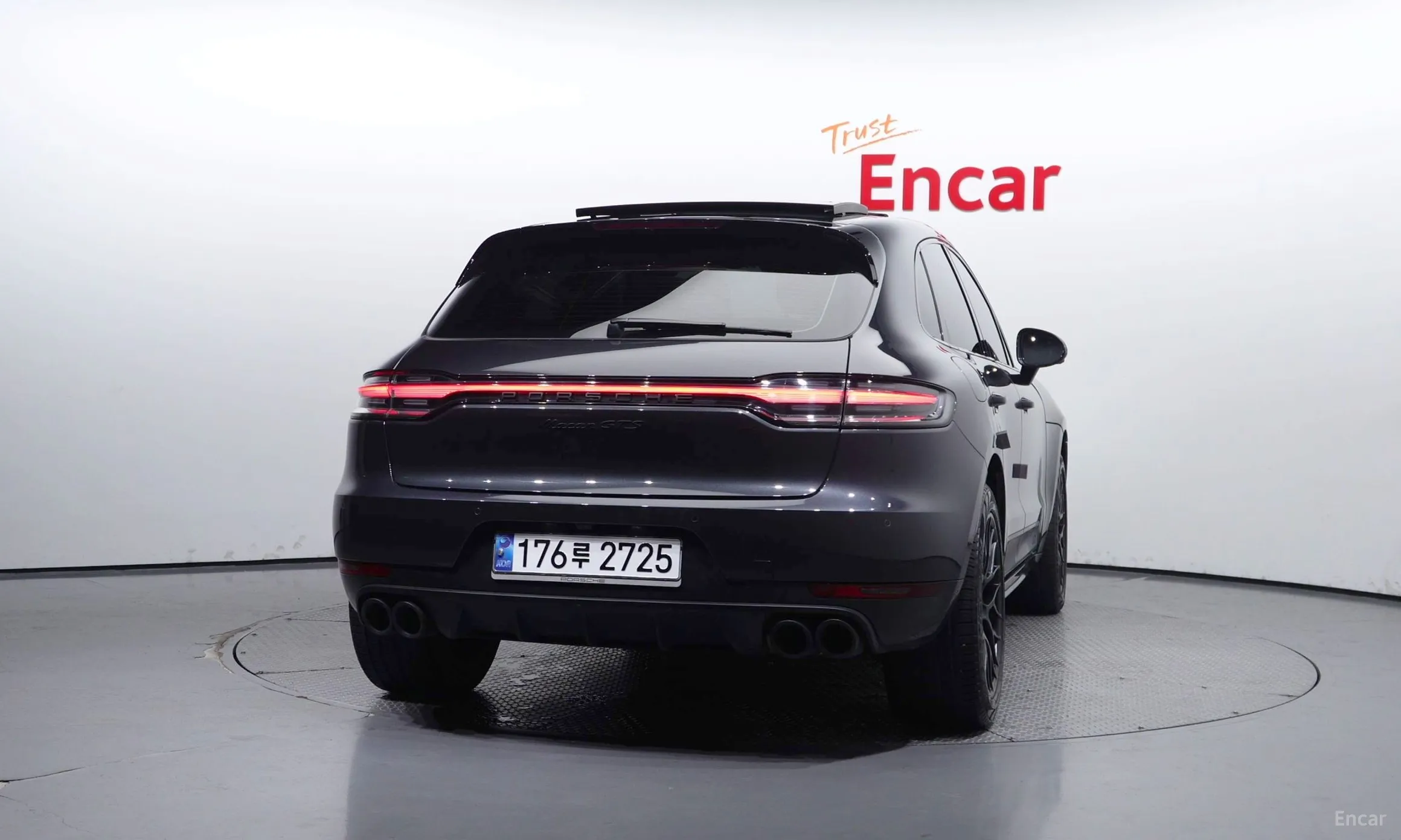 Porsche Macan превью 3