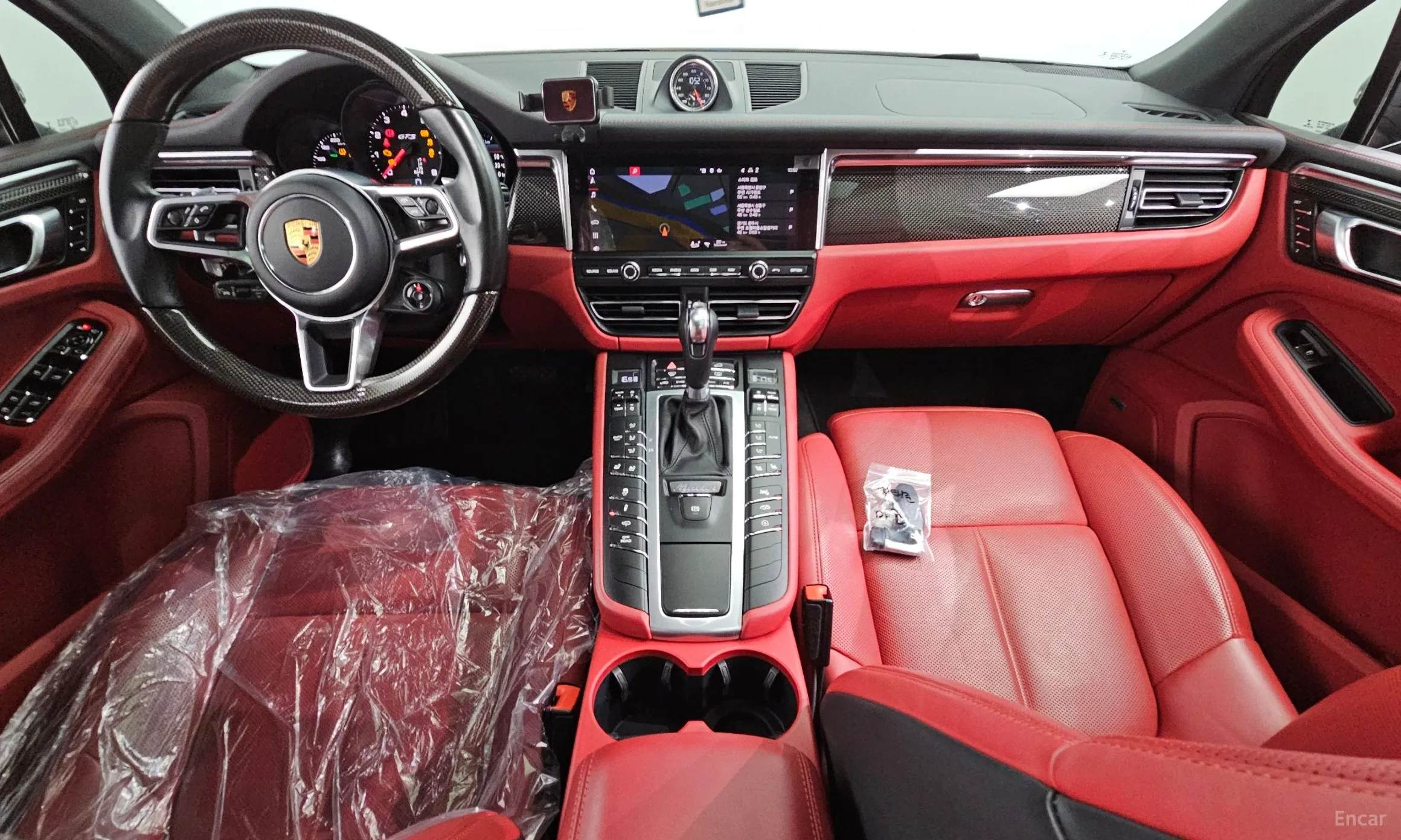 Porsche Macan превью 4