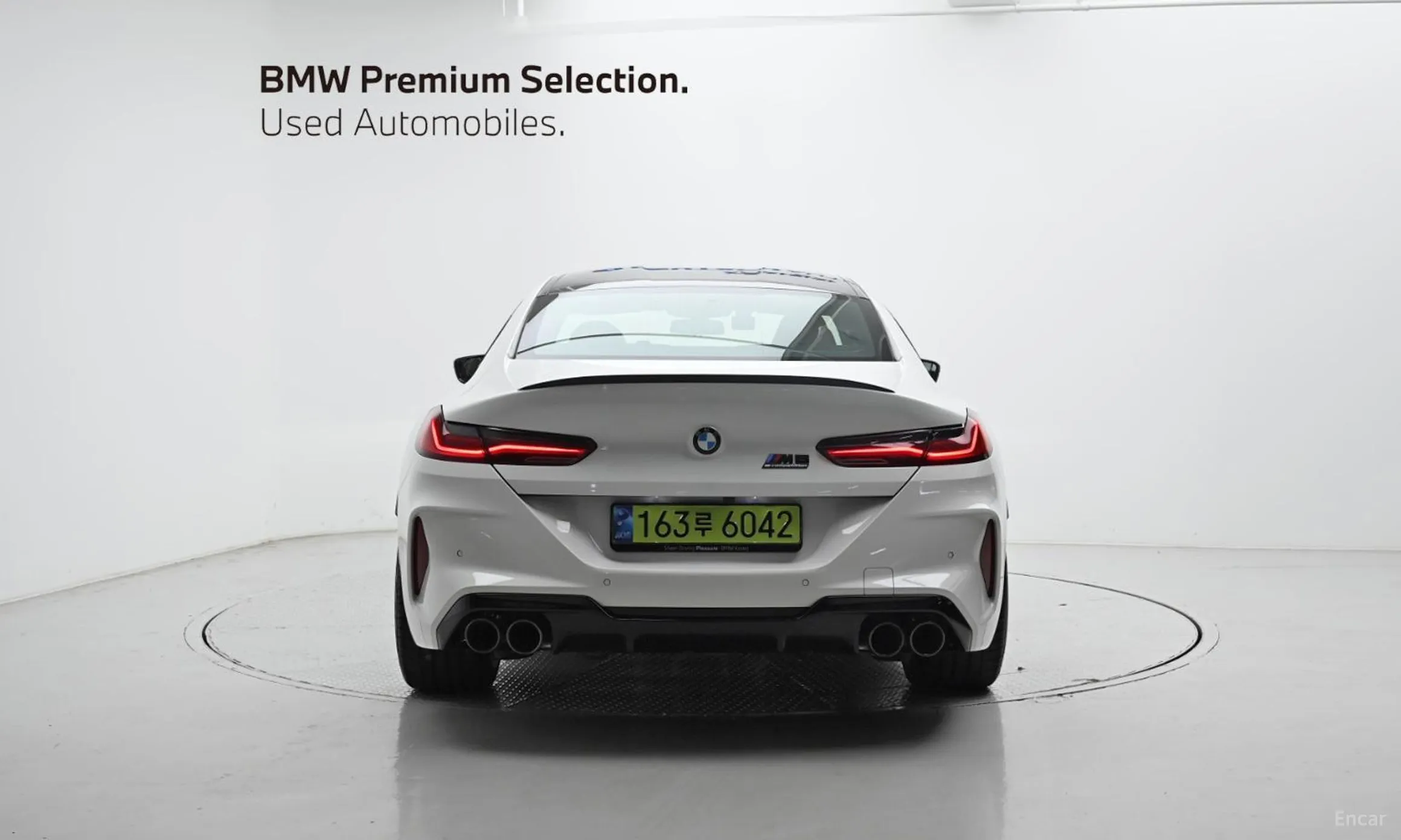 BMW M8 (G15) превью 3