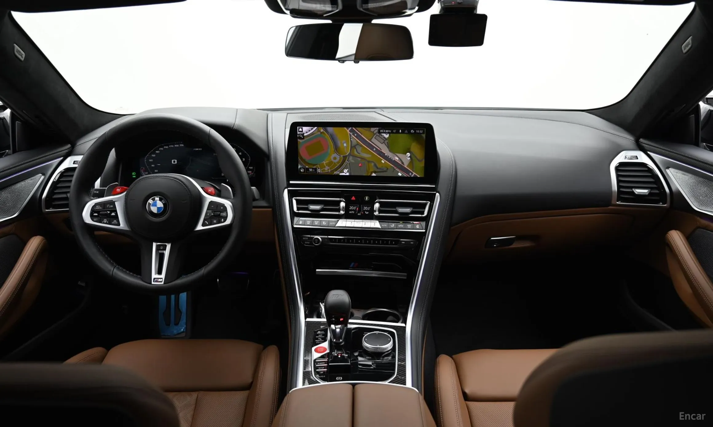 BMW M8 (G15) превью 4