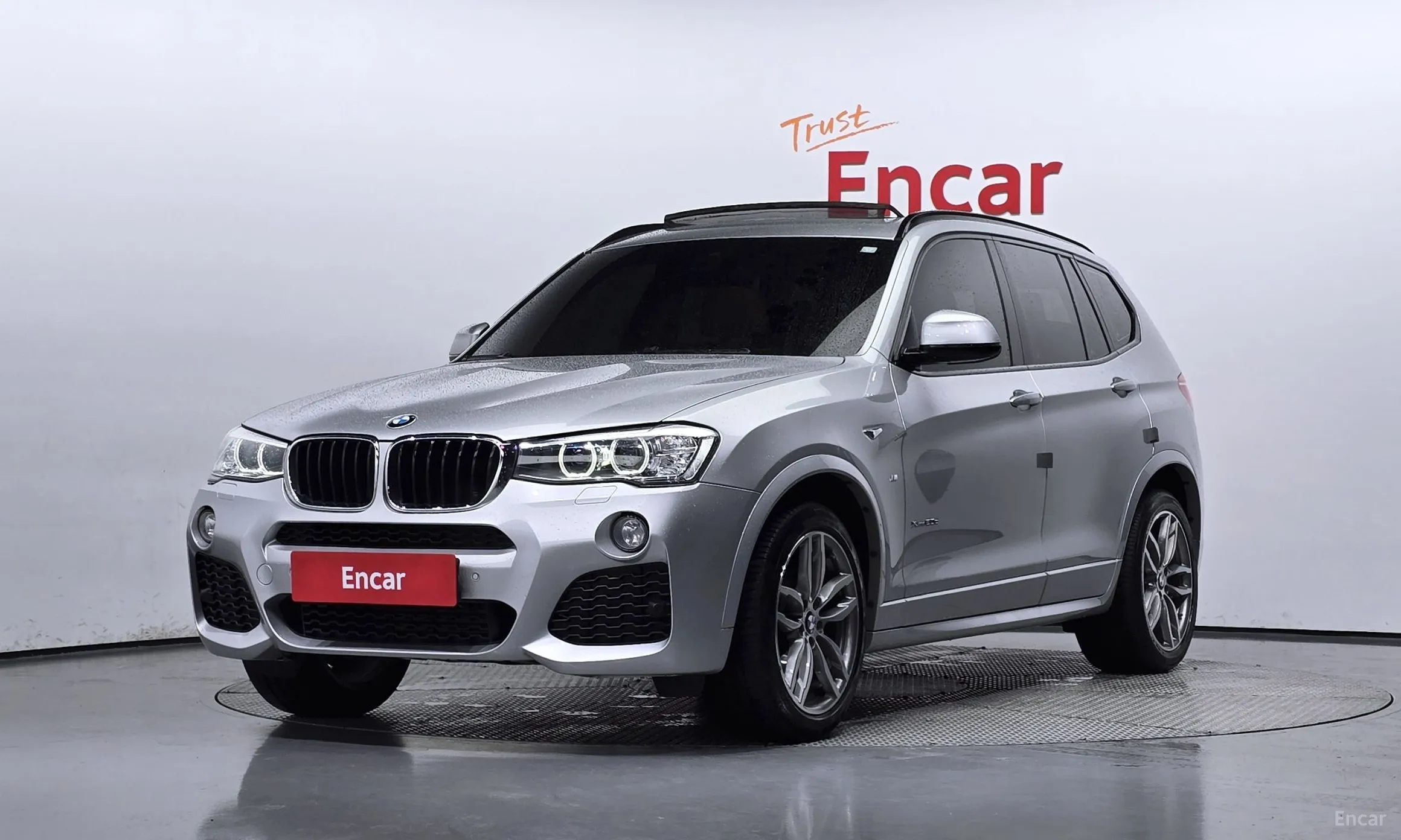 BMW X3 (F25)