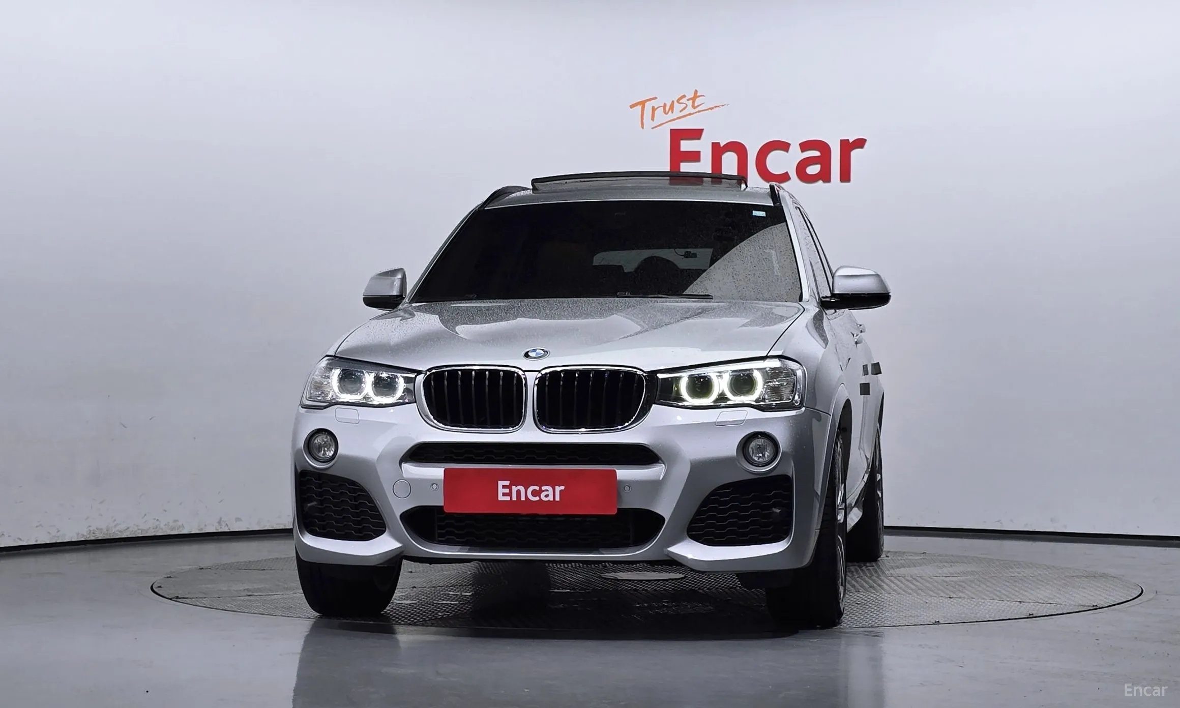 BMW X3 (F25)
