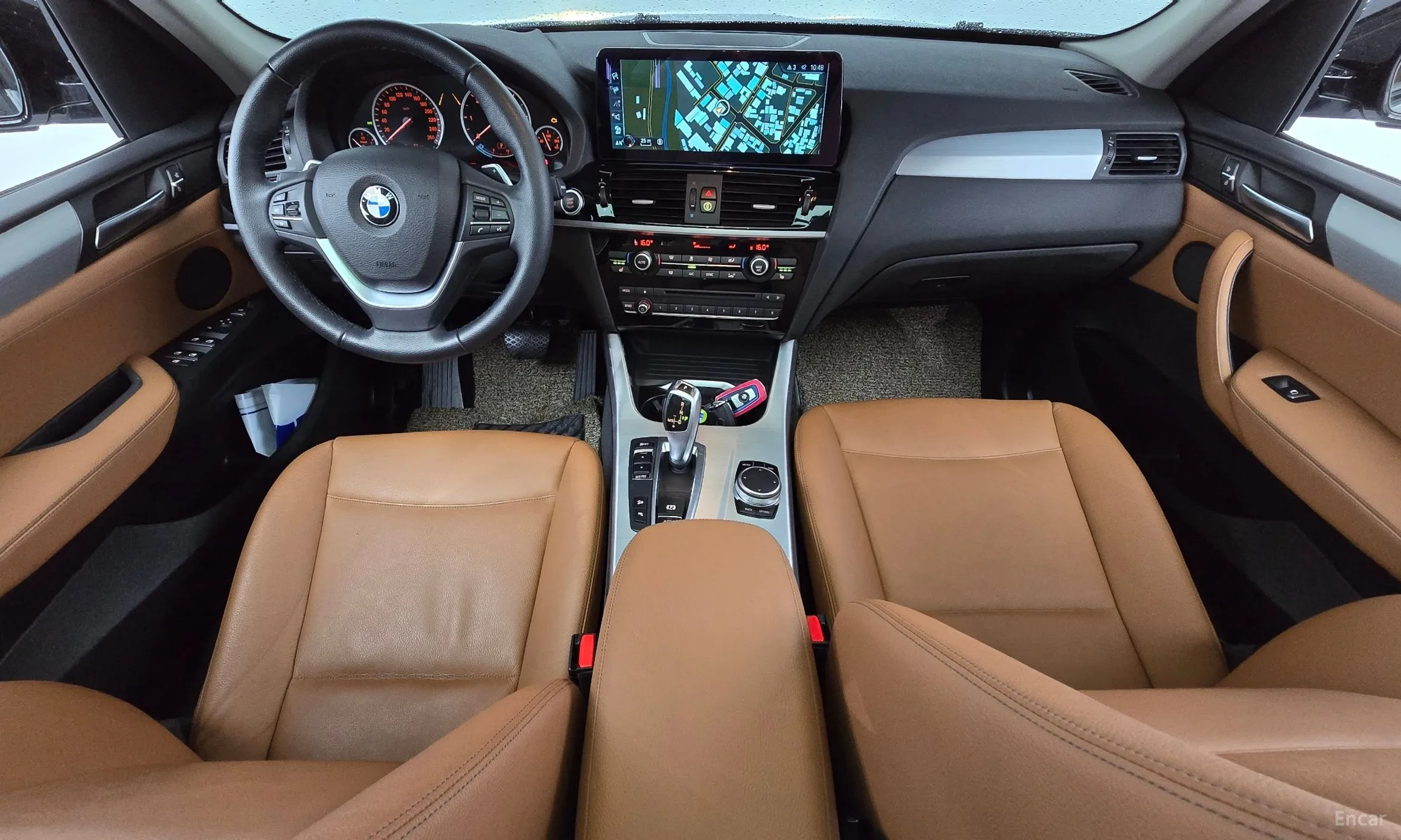 BMW X3 (F25) превью 4