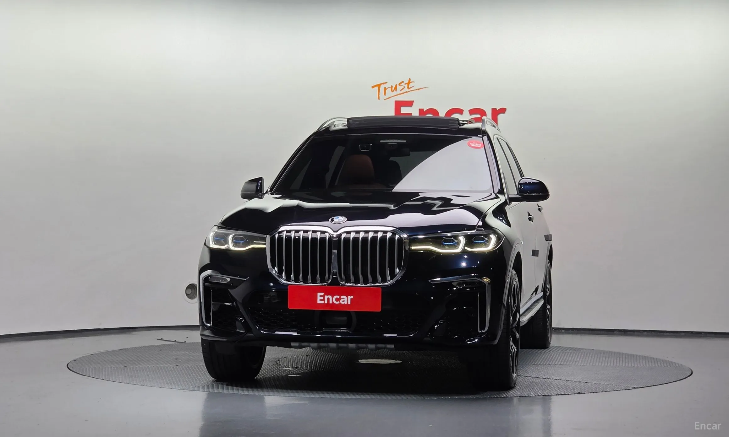 BMW X7 (G07)