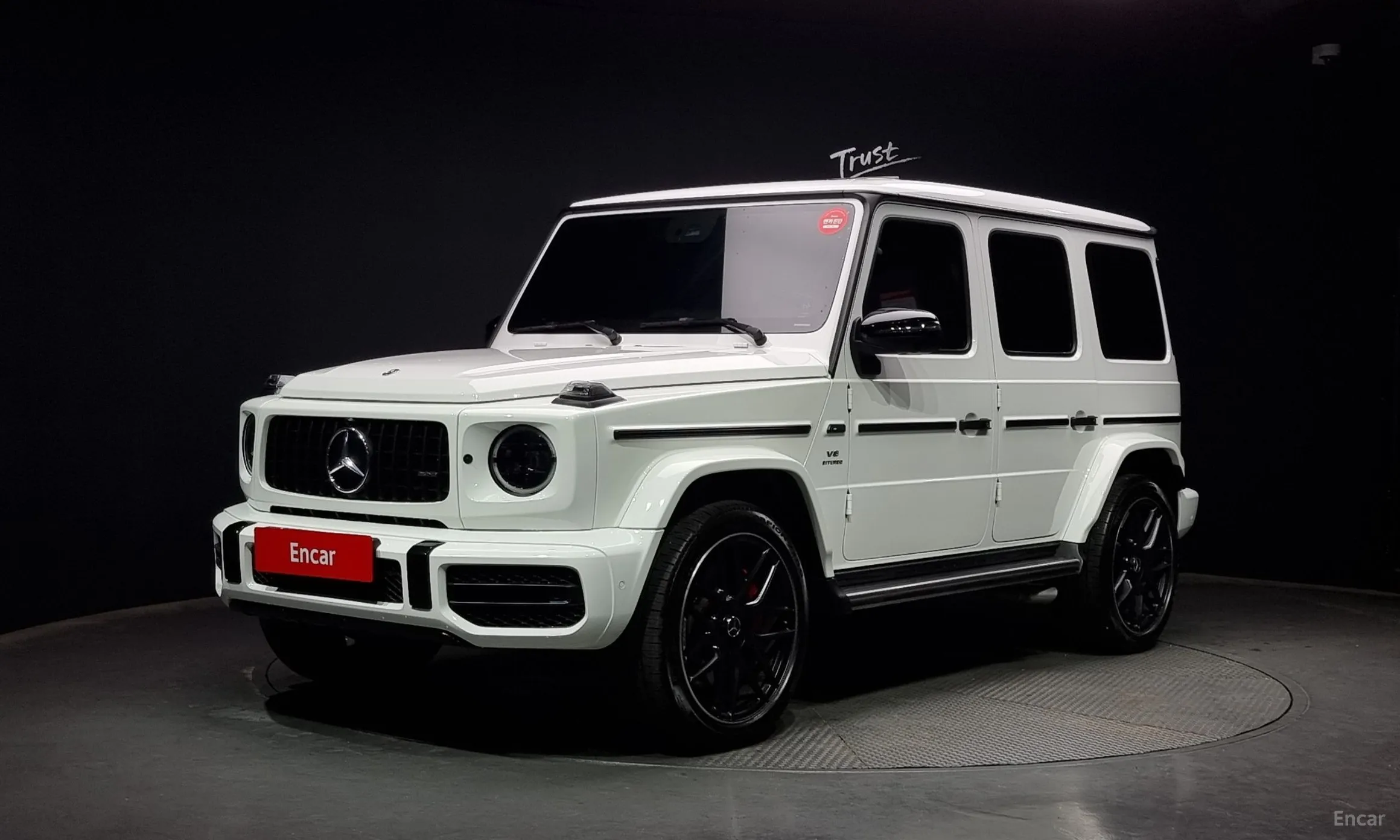 Mercedes Benz G-Class W463b