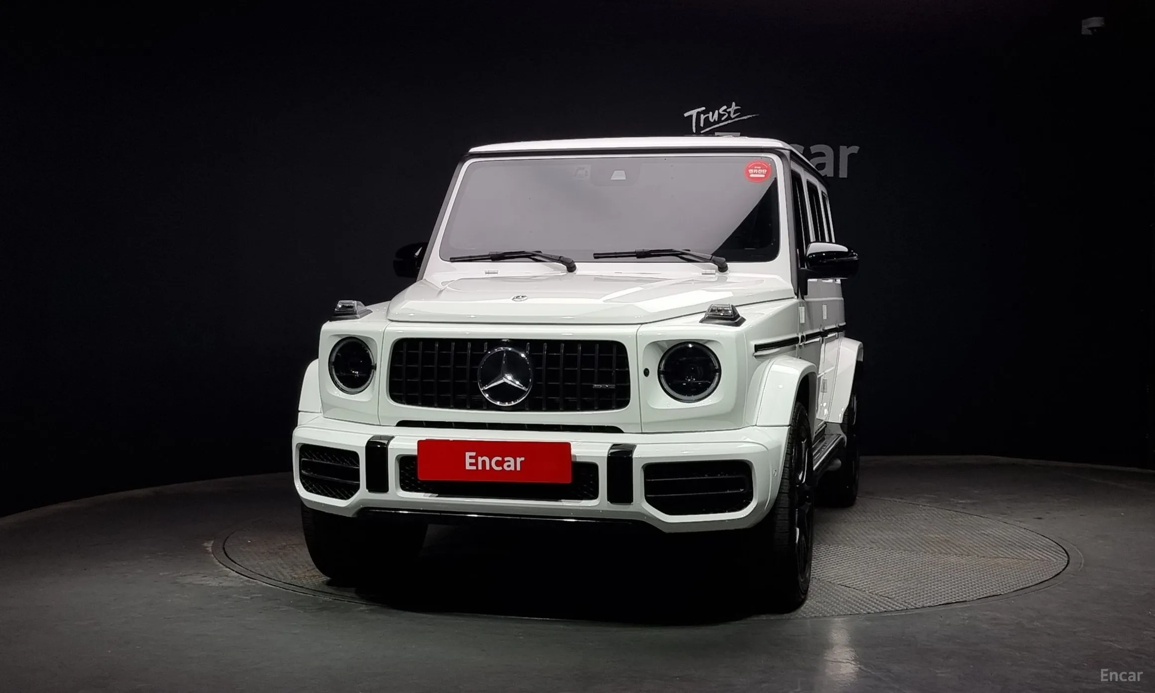 Mercedes Benz G-Class W463b