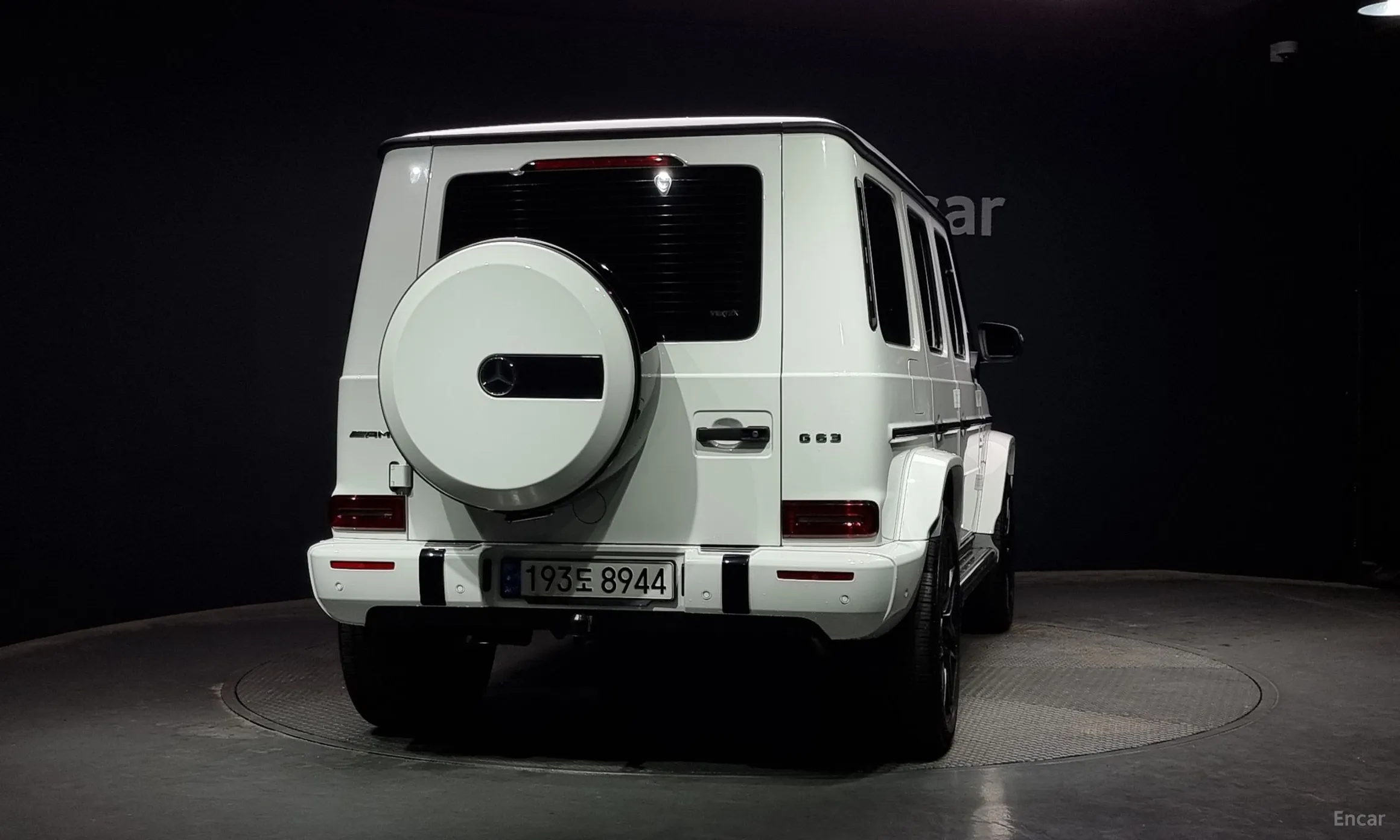 Mercedes Benz G-Class W463b превью 3