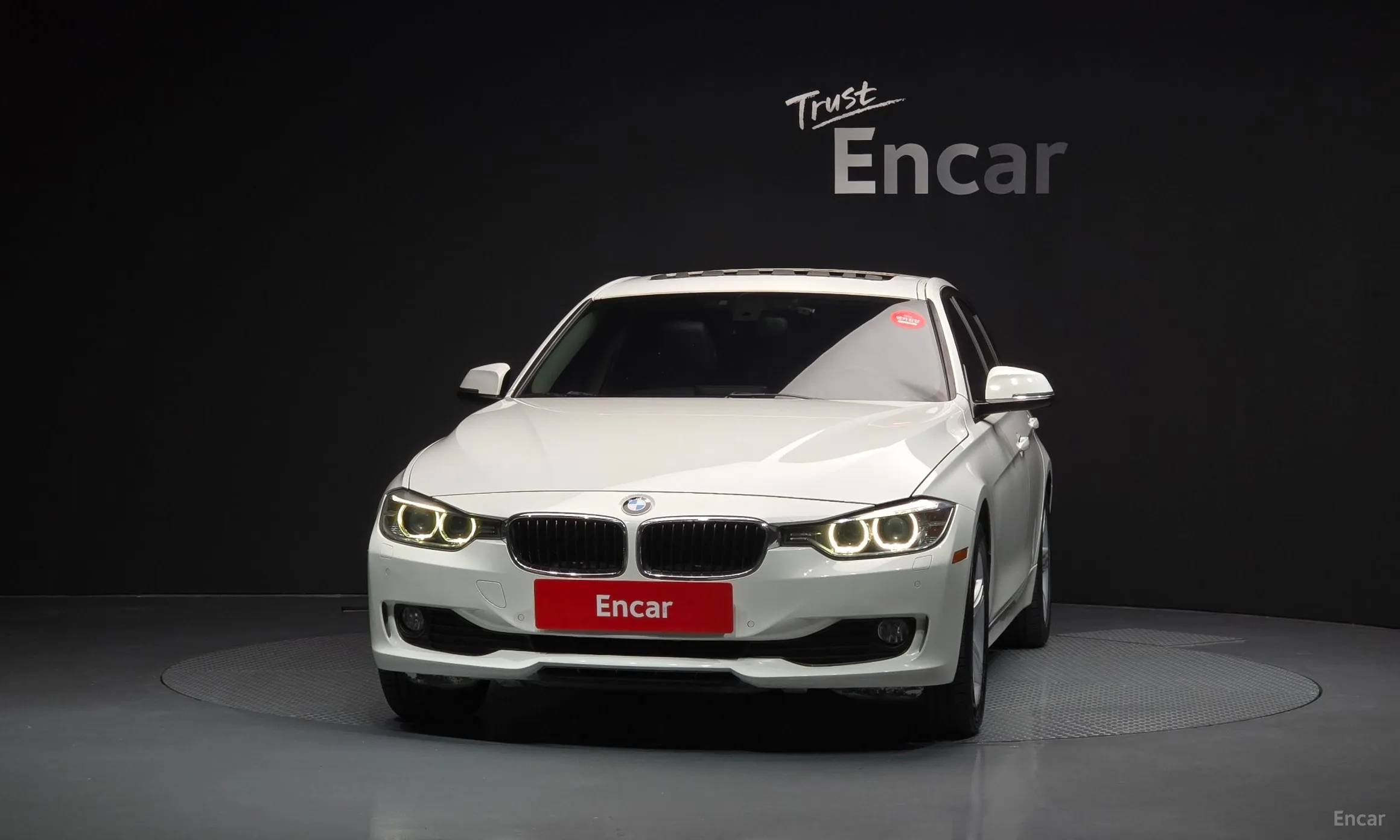 BMW 3 Series (F30) превью 2