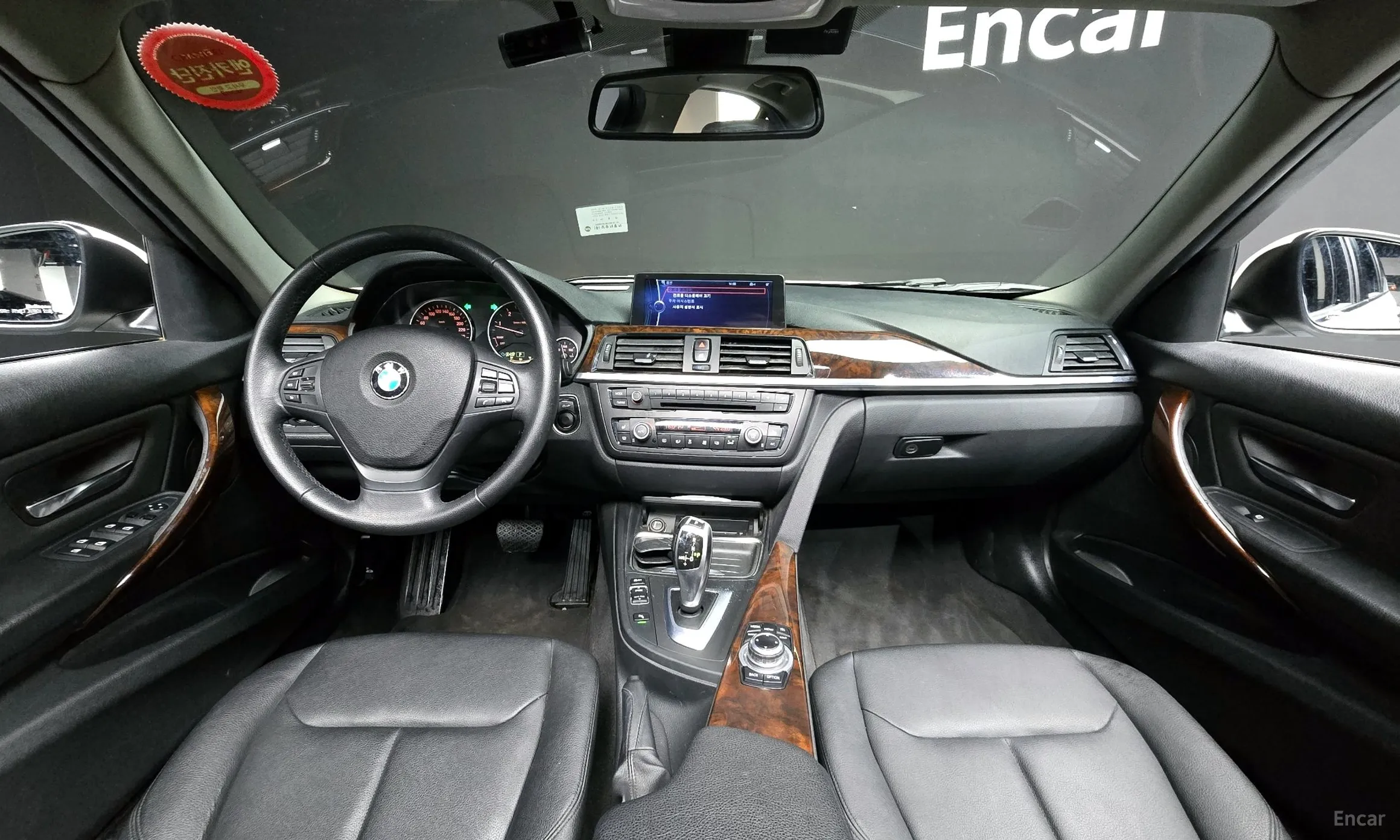 BMW 3 Series (F30) превью 4