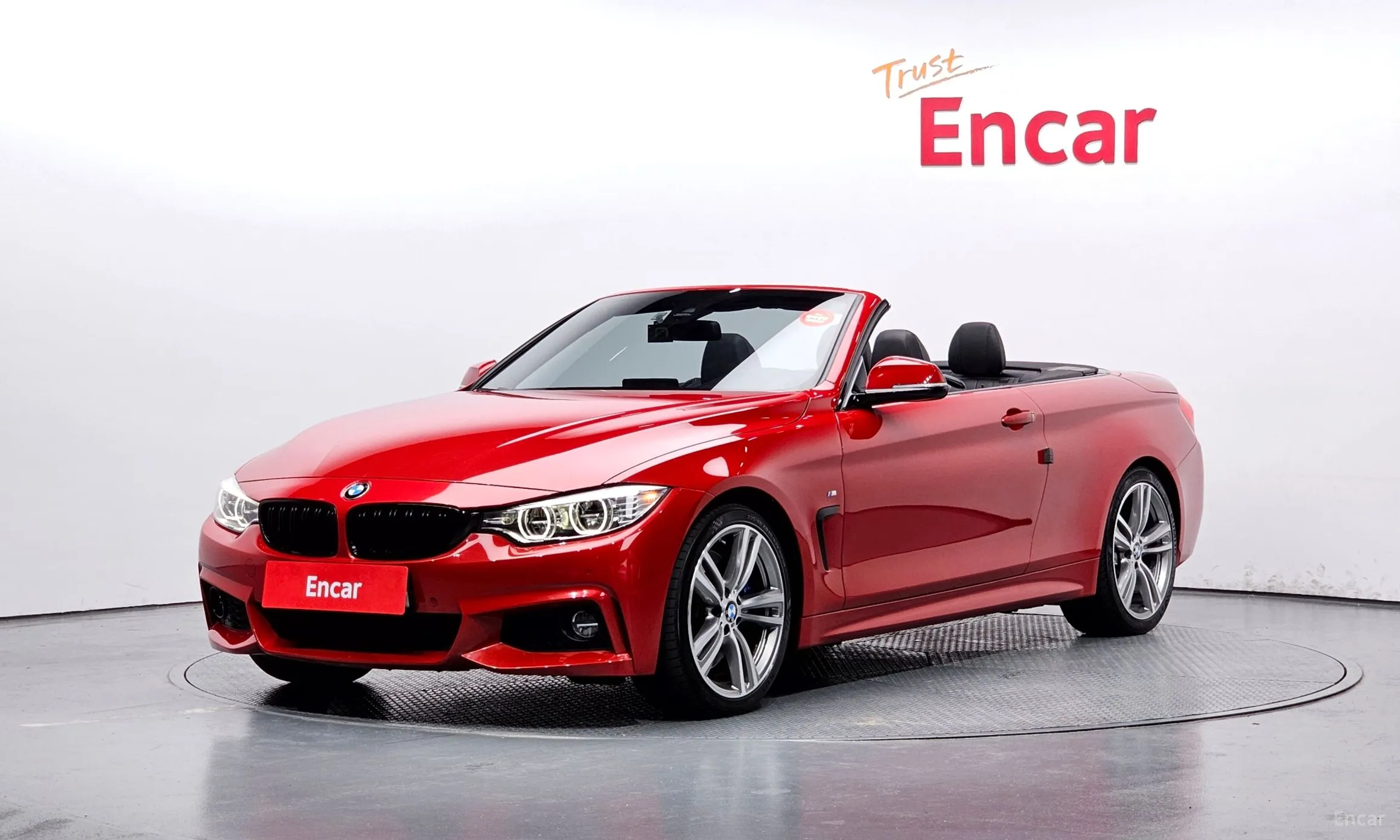 BMW Series 4 (F32)